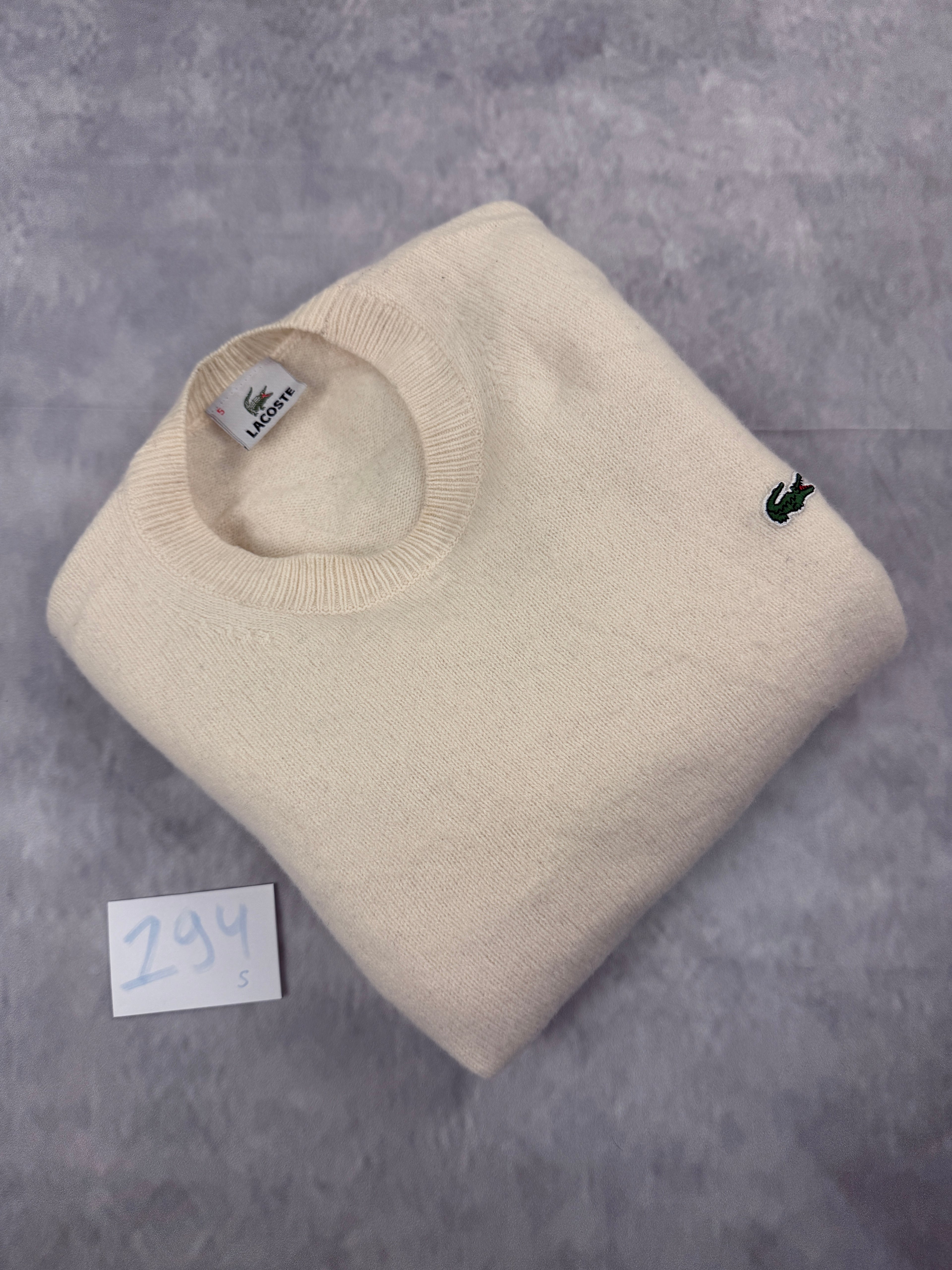 Lacoste Sweater (S)