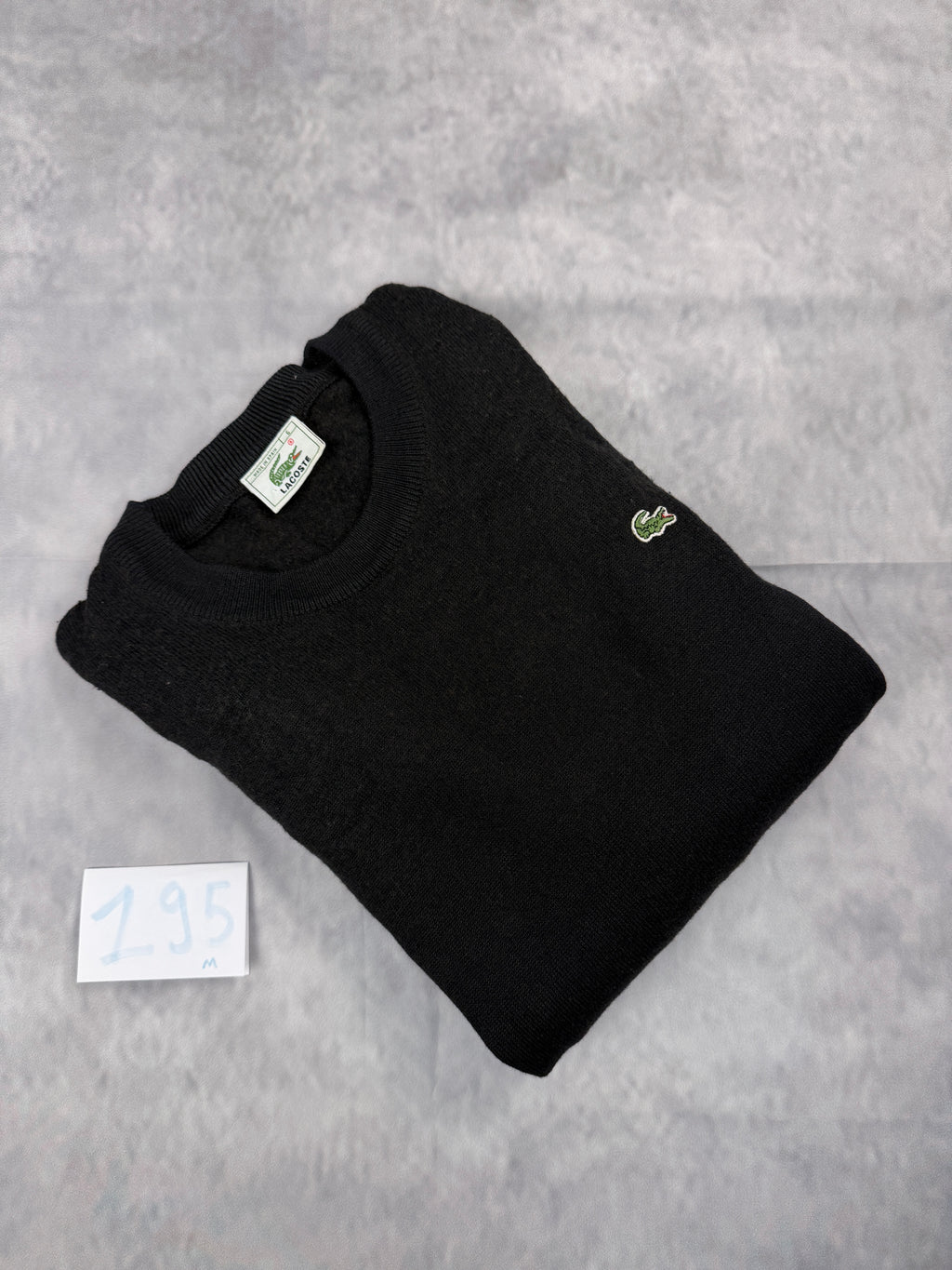 Lacoste Sweater (M)