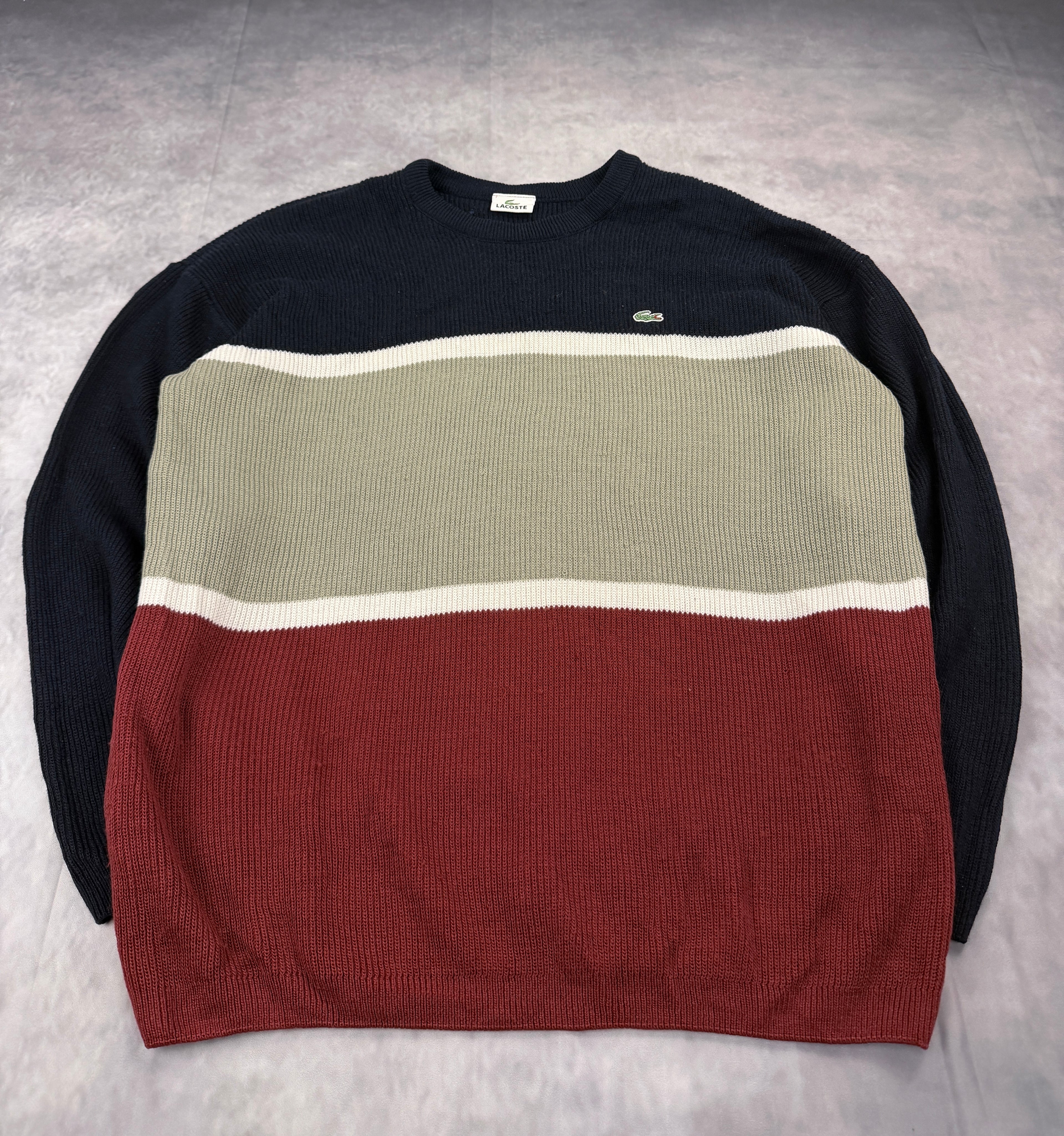 Lacoste Sweater (XL)