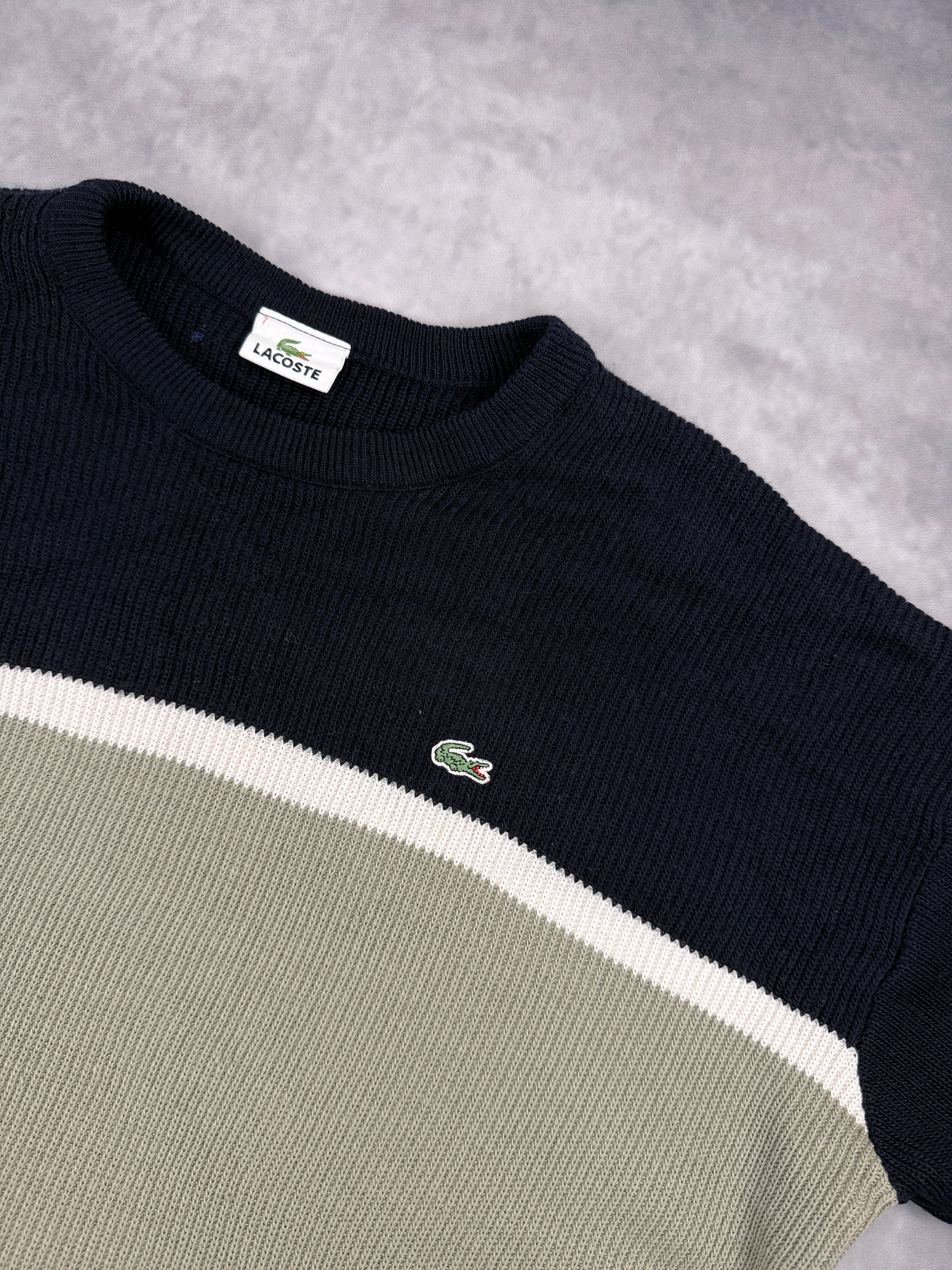 Lacoste Sweater (XL)