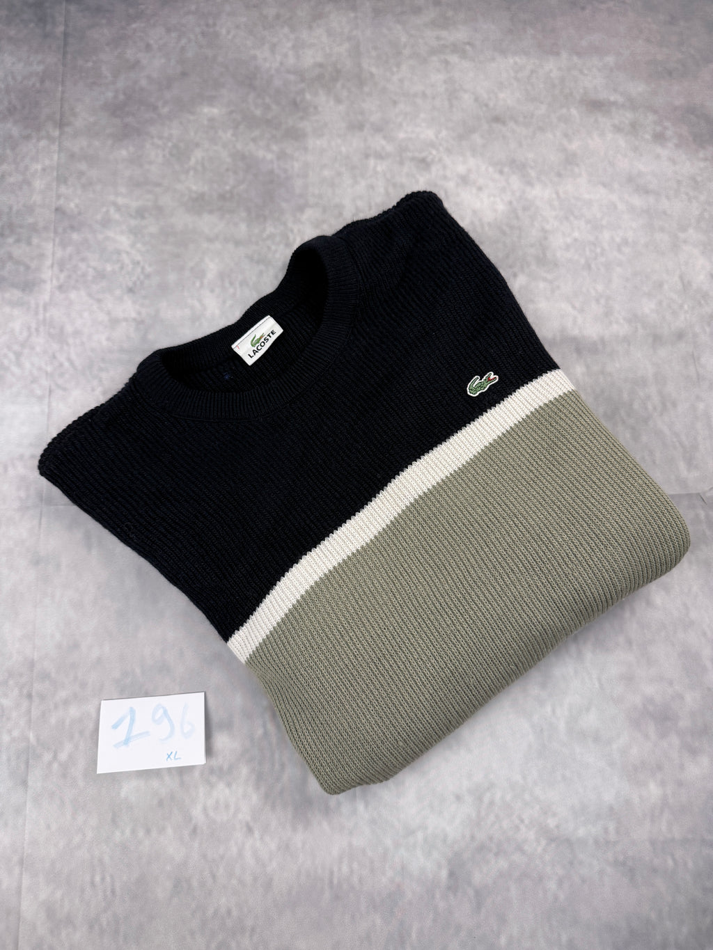 Lacoste Sweater (XL)