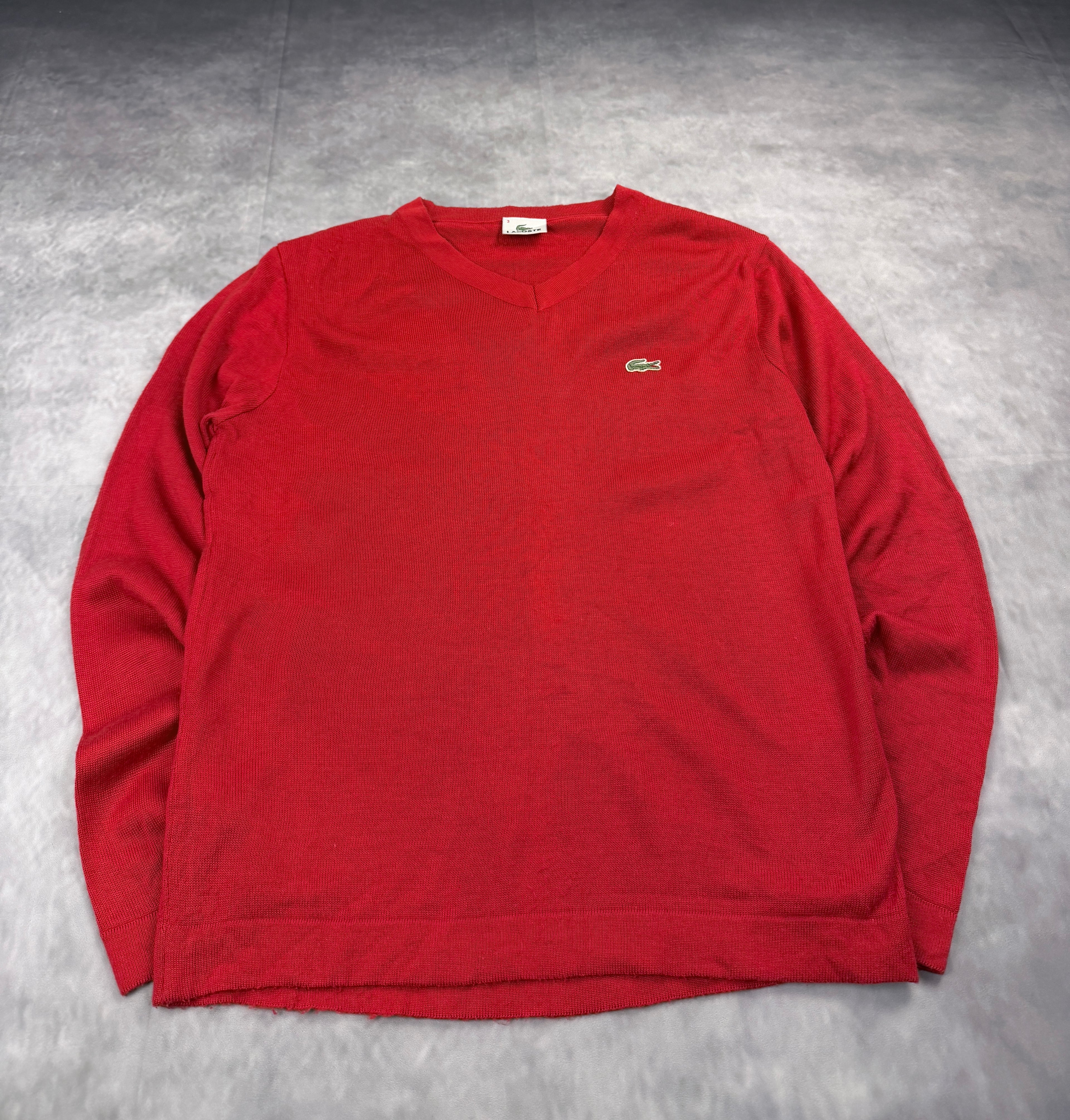 Lacoste Sweater (S)