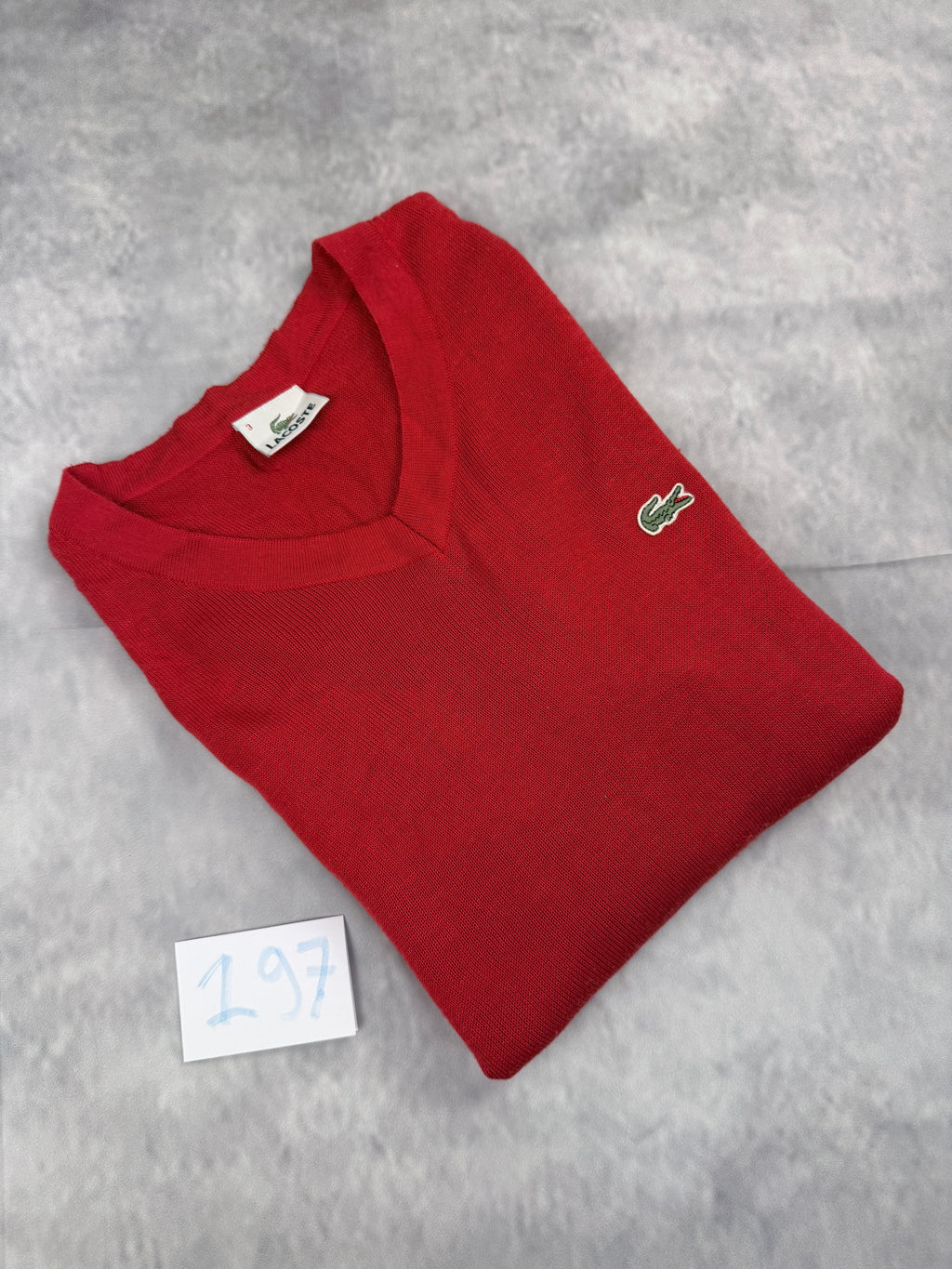 Lacoste Sweater (S)
