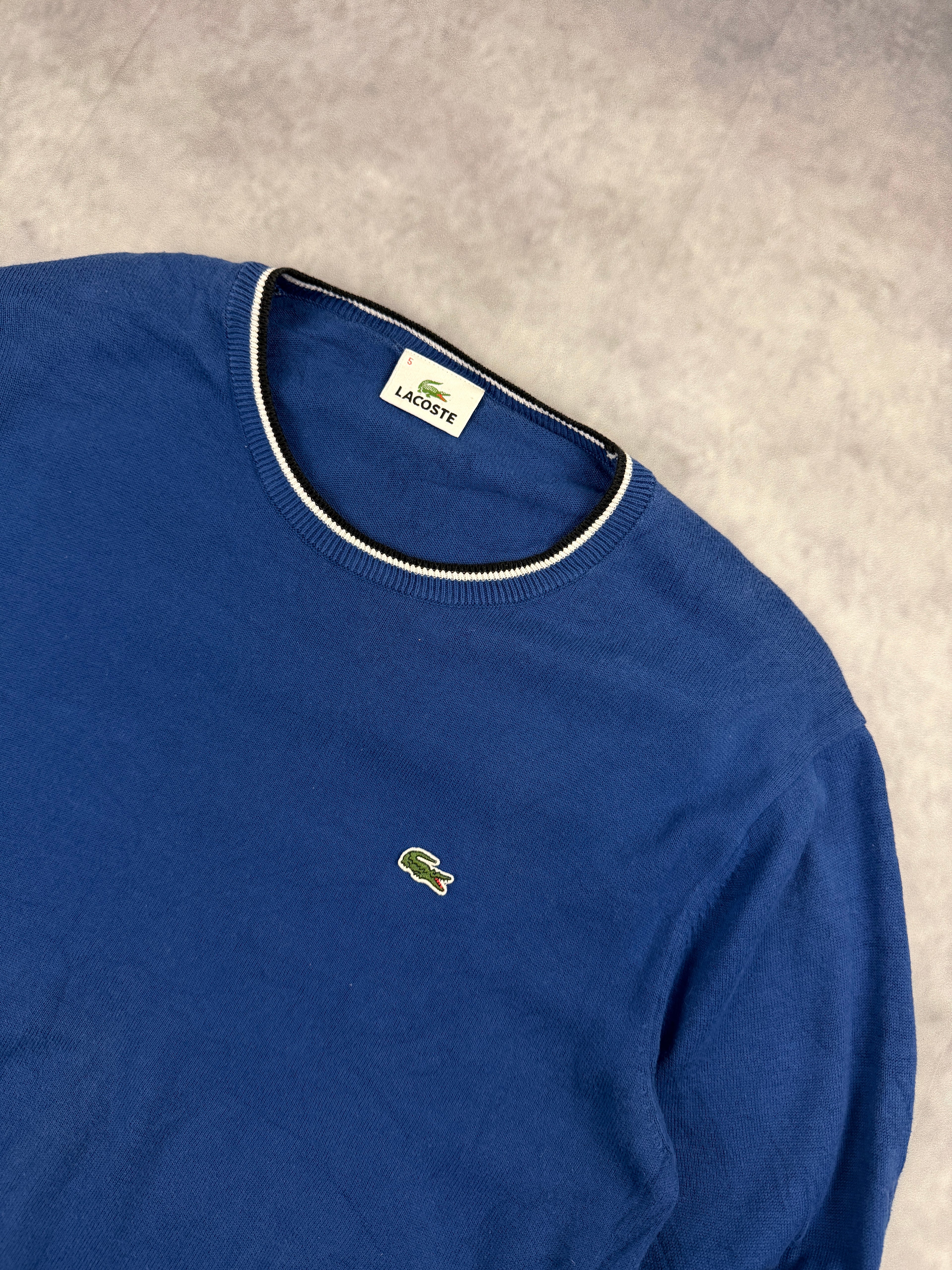 Lacoste Sweater (L)