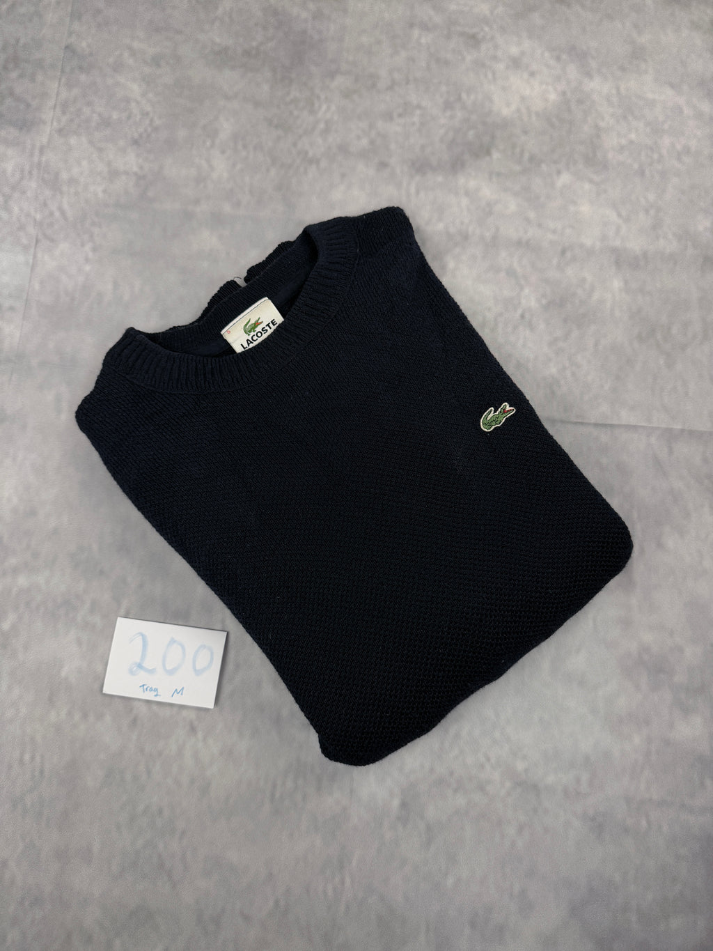 Lacoste Sweater (M)
