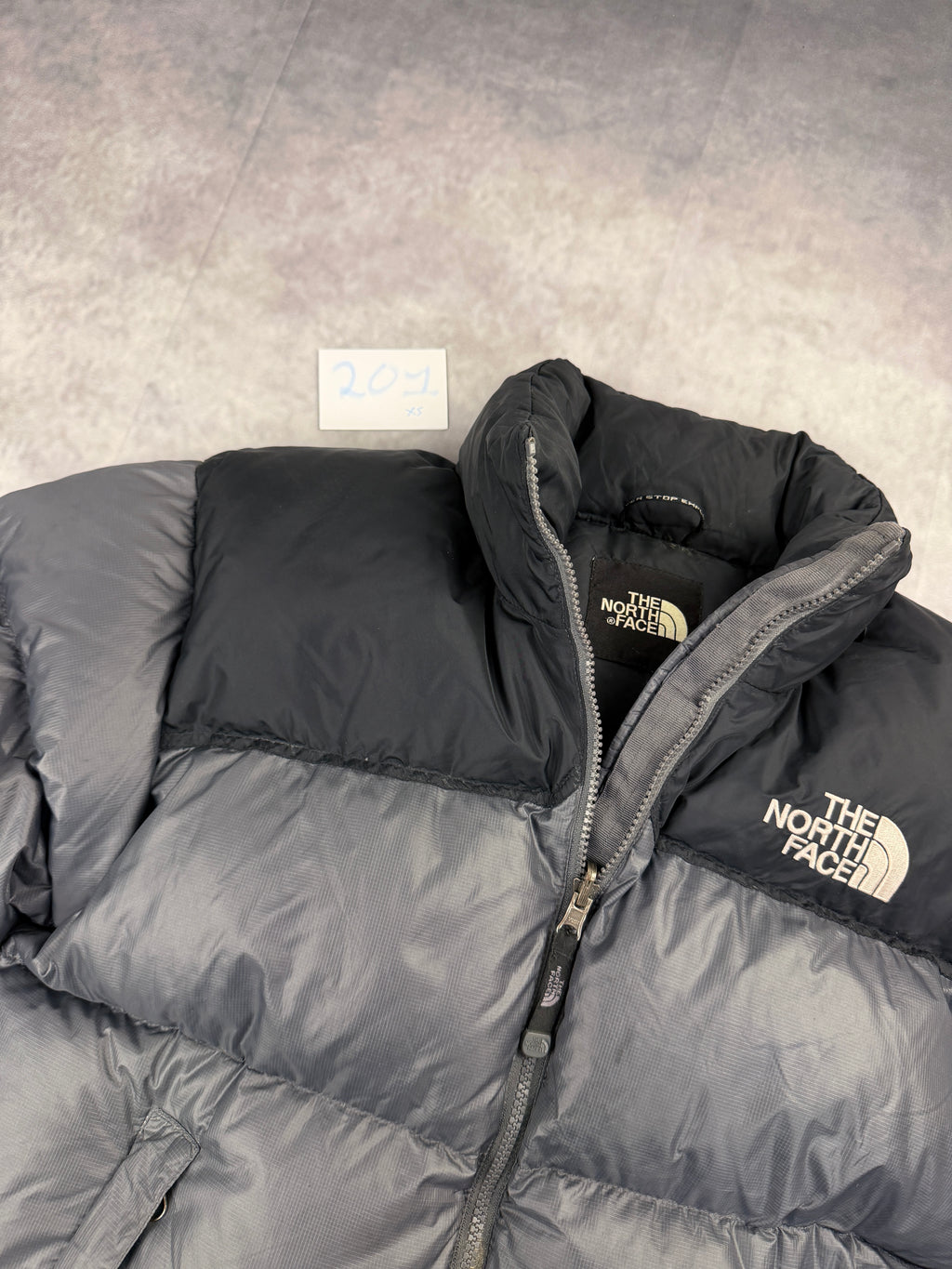 The North Face Puffer (XS)
