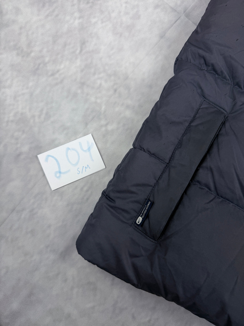 Nike Puffer Vest (M)