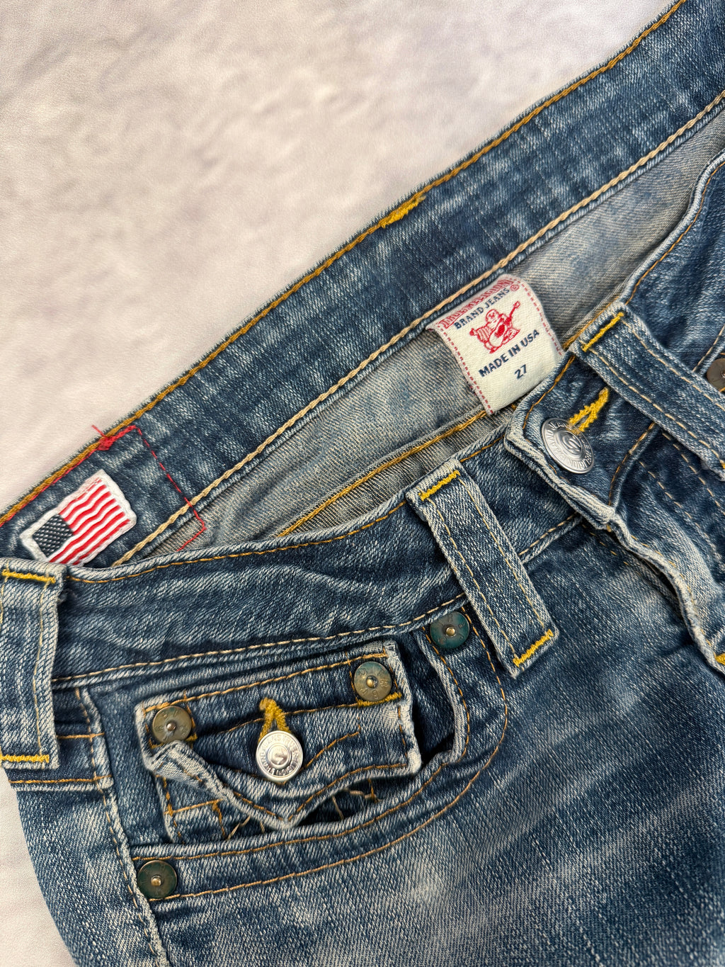 Treu Relegion Jeans W28 / L30 (S)