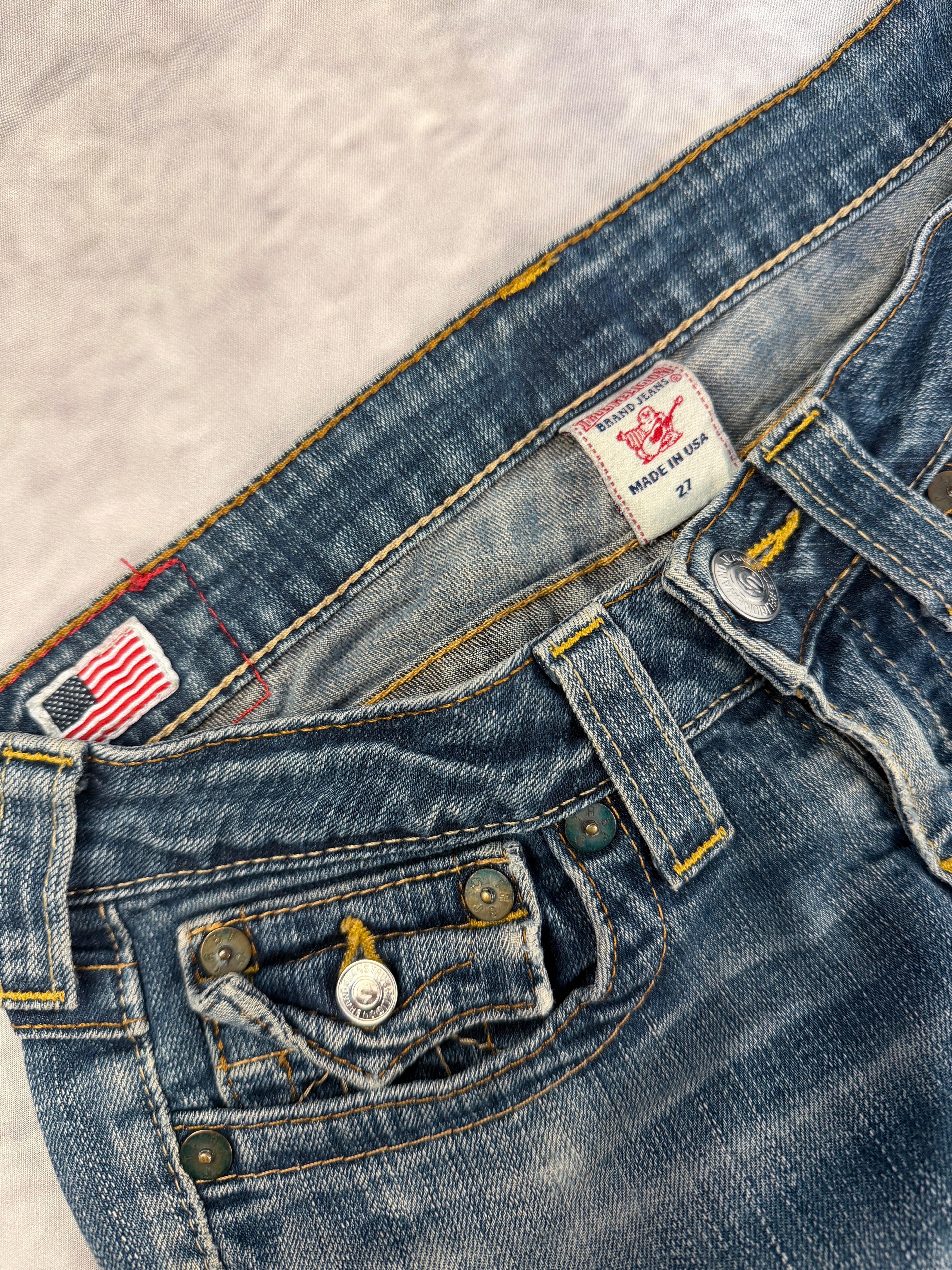 Treu Relegion Jeans W28 / L30 (S)