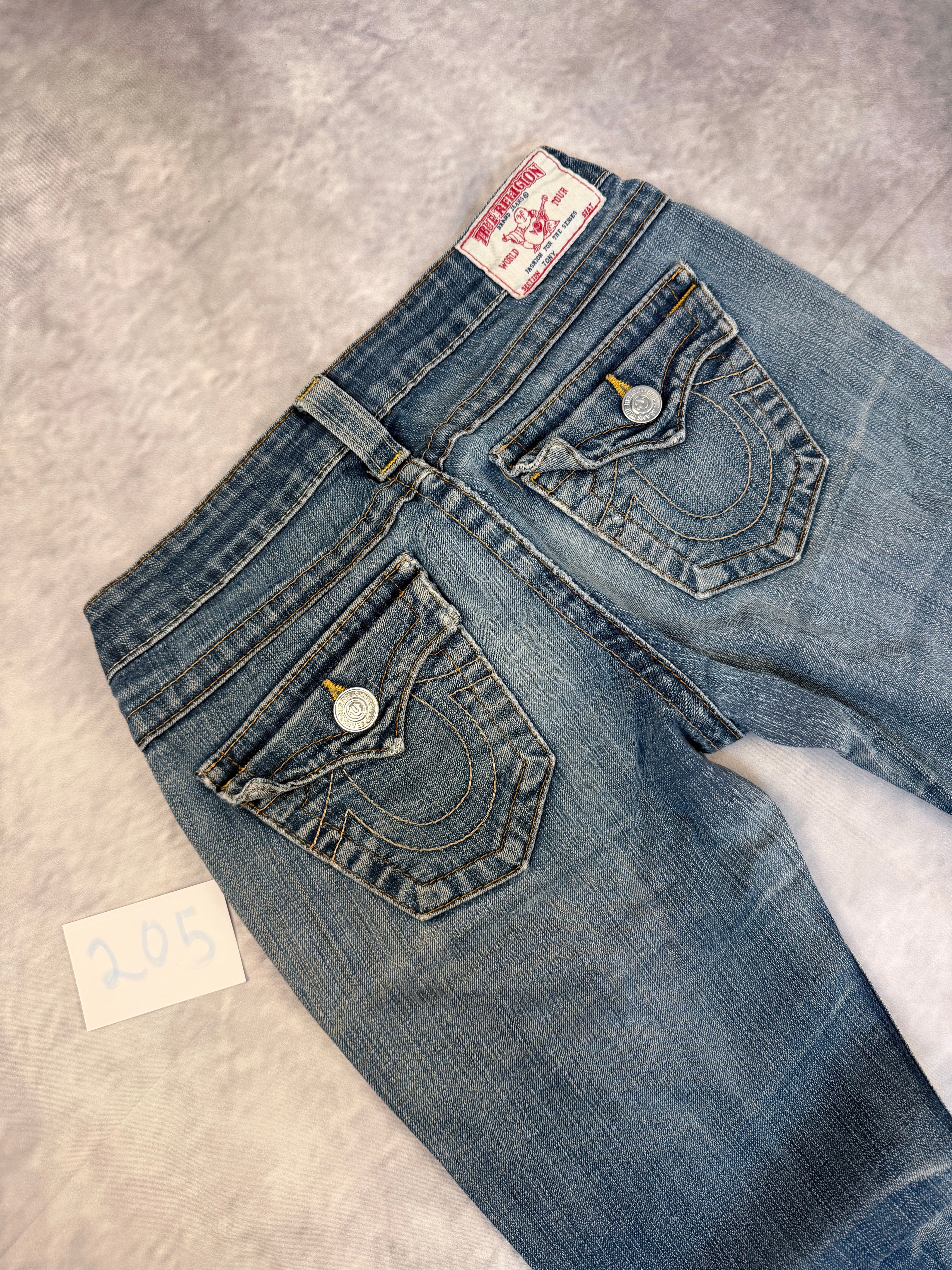 Treu Relegion Jeans W28 / L30 (S)