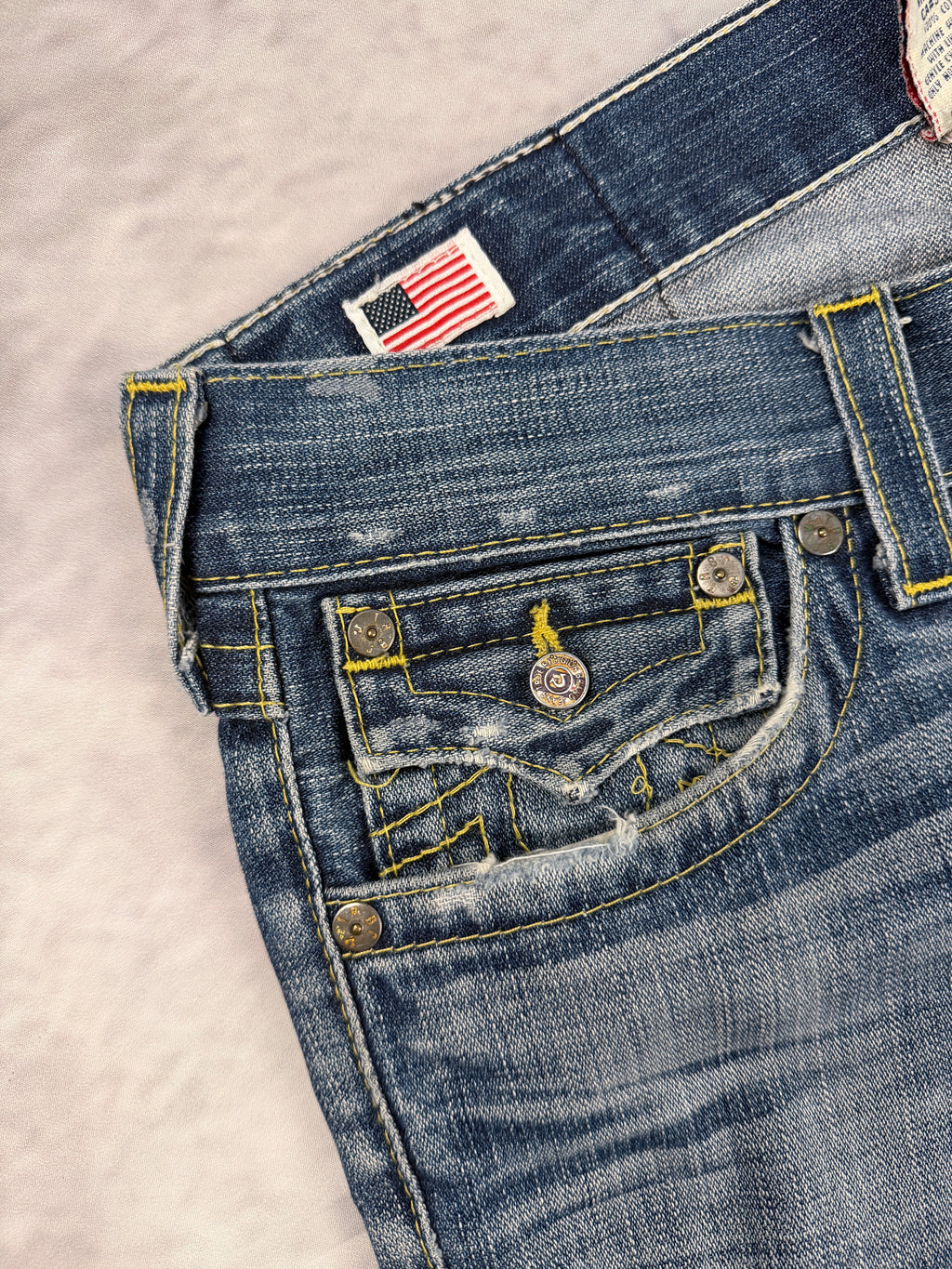 True Relegion Jeans W34/L32 (M)