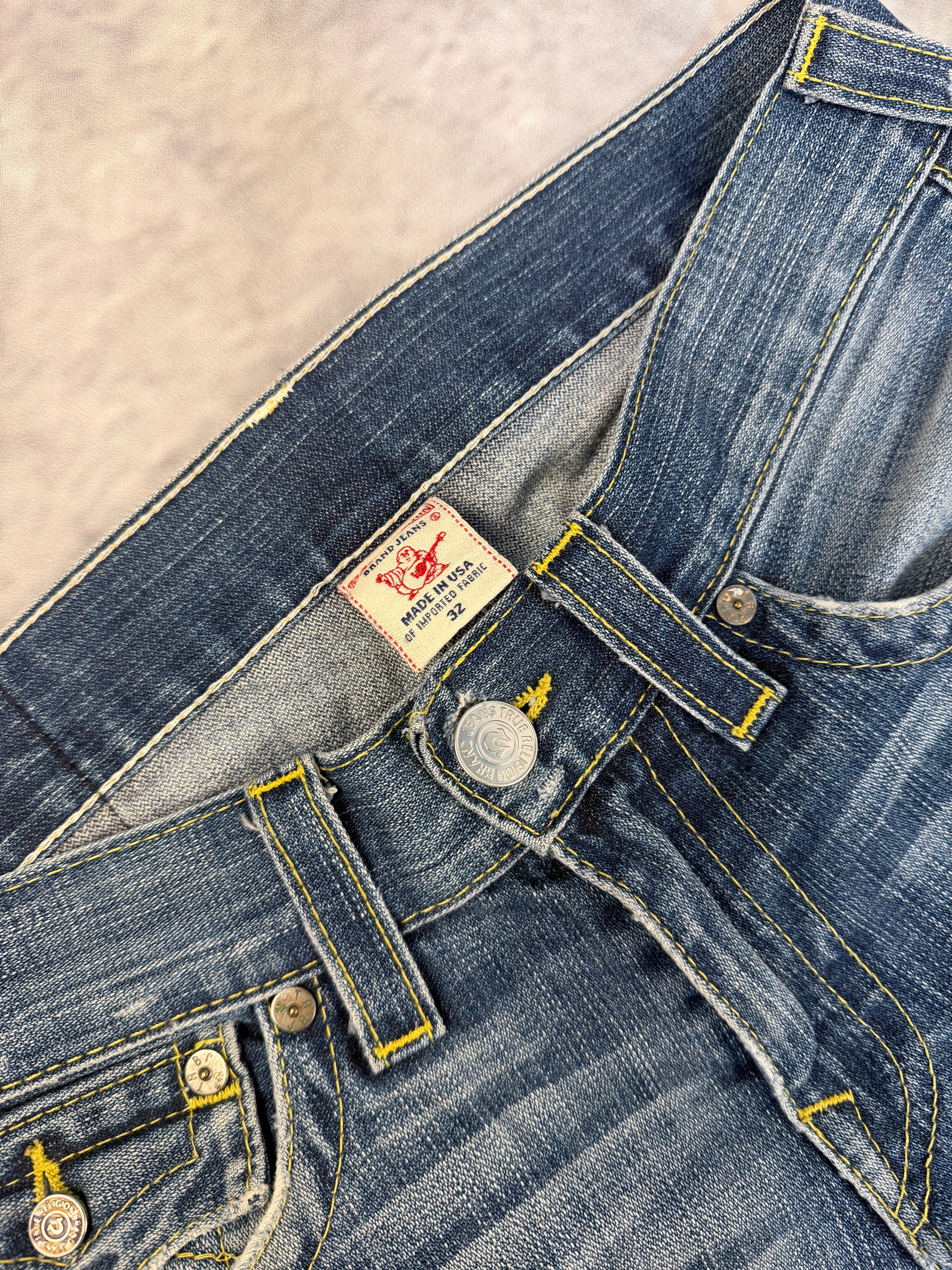 True Relegion Jeans W34/L32 (M)