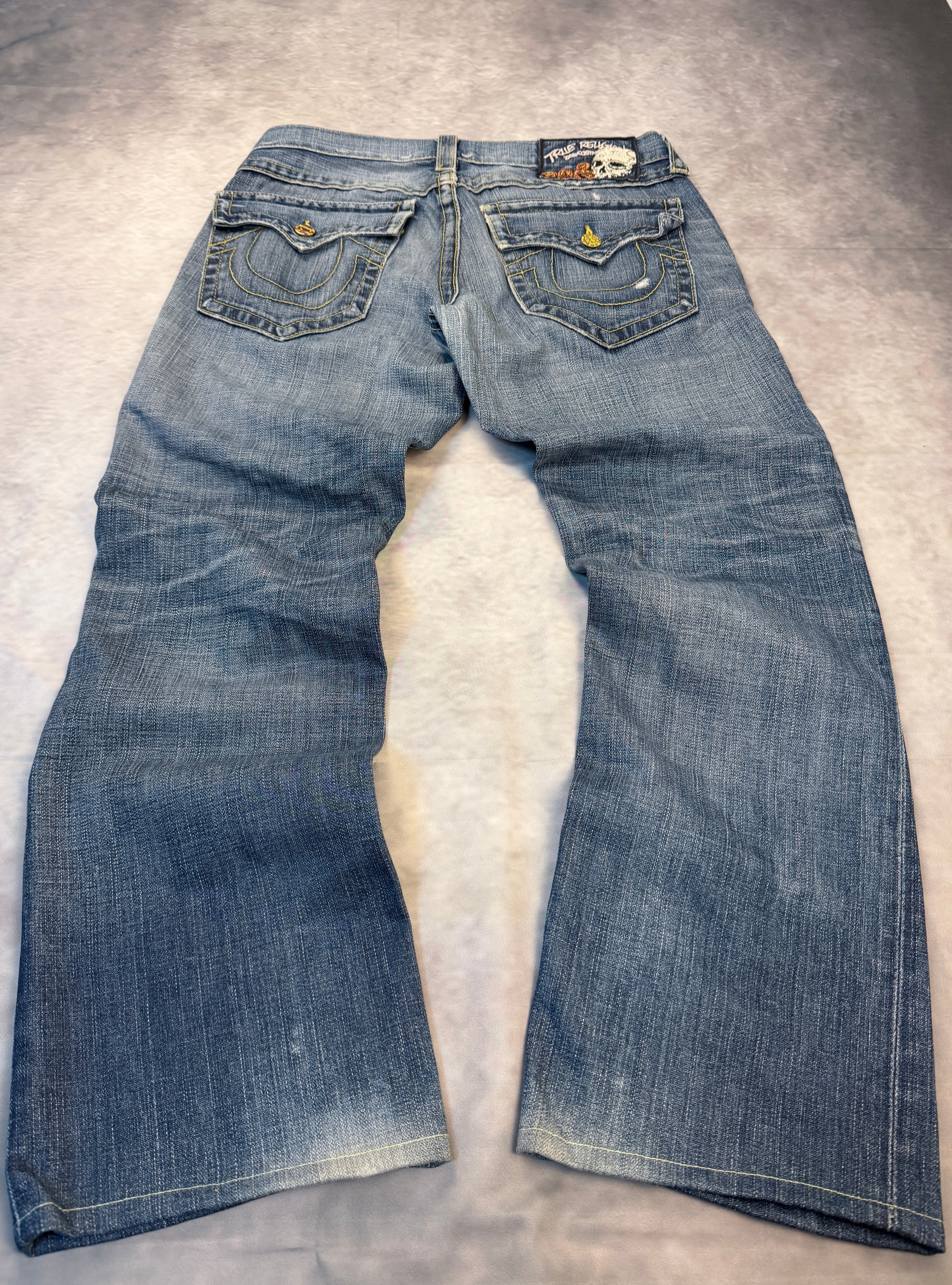 True Relegion Jeans W34/L32 (M)