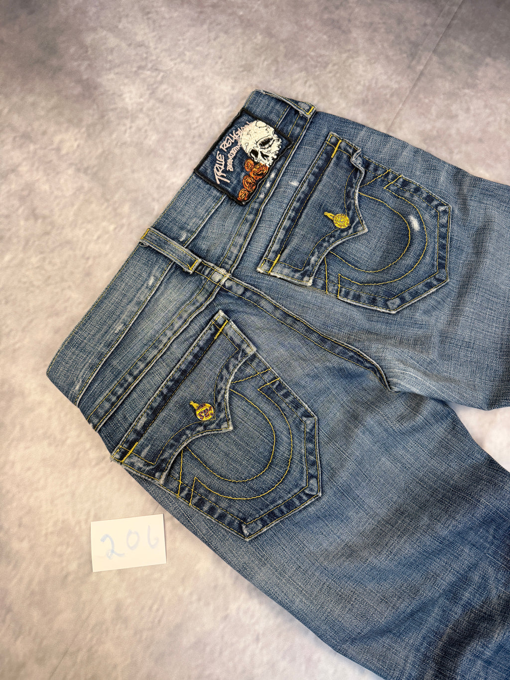 True Relegion Jeans W34/L32 (M)