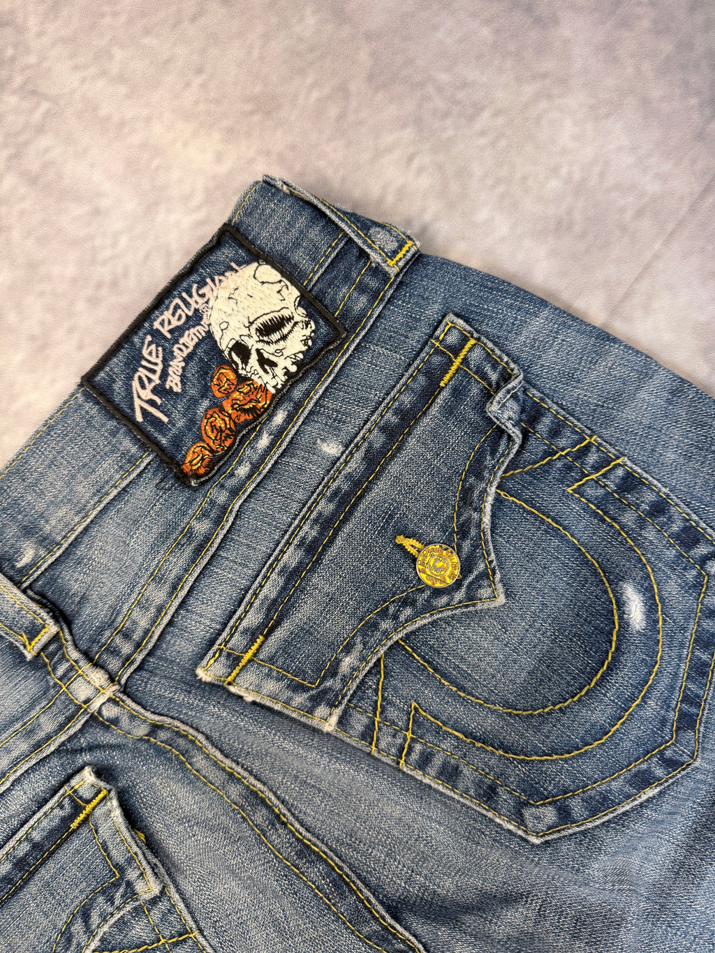 True Relegion Jeans W34/L32 (M)