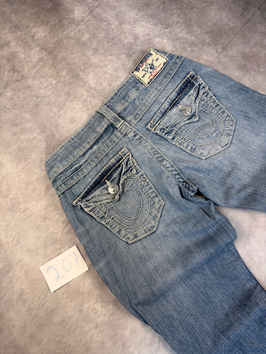 True Relegion Jeans W28/L28 (S)