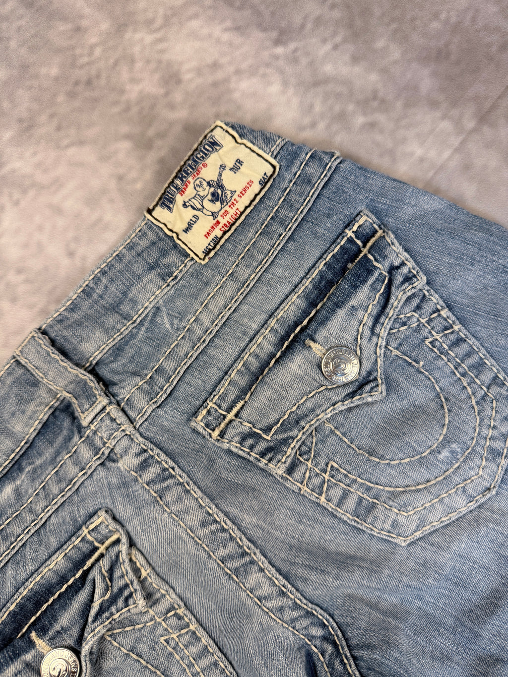 True Relegion Jeans W28/L28 (S)