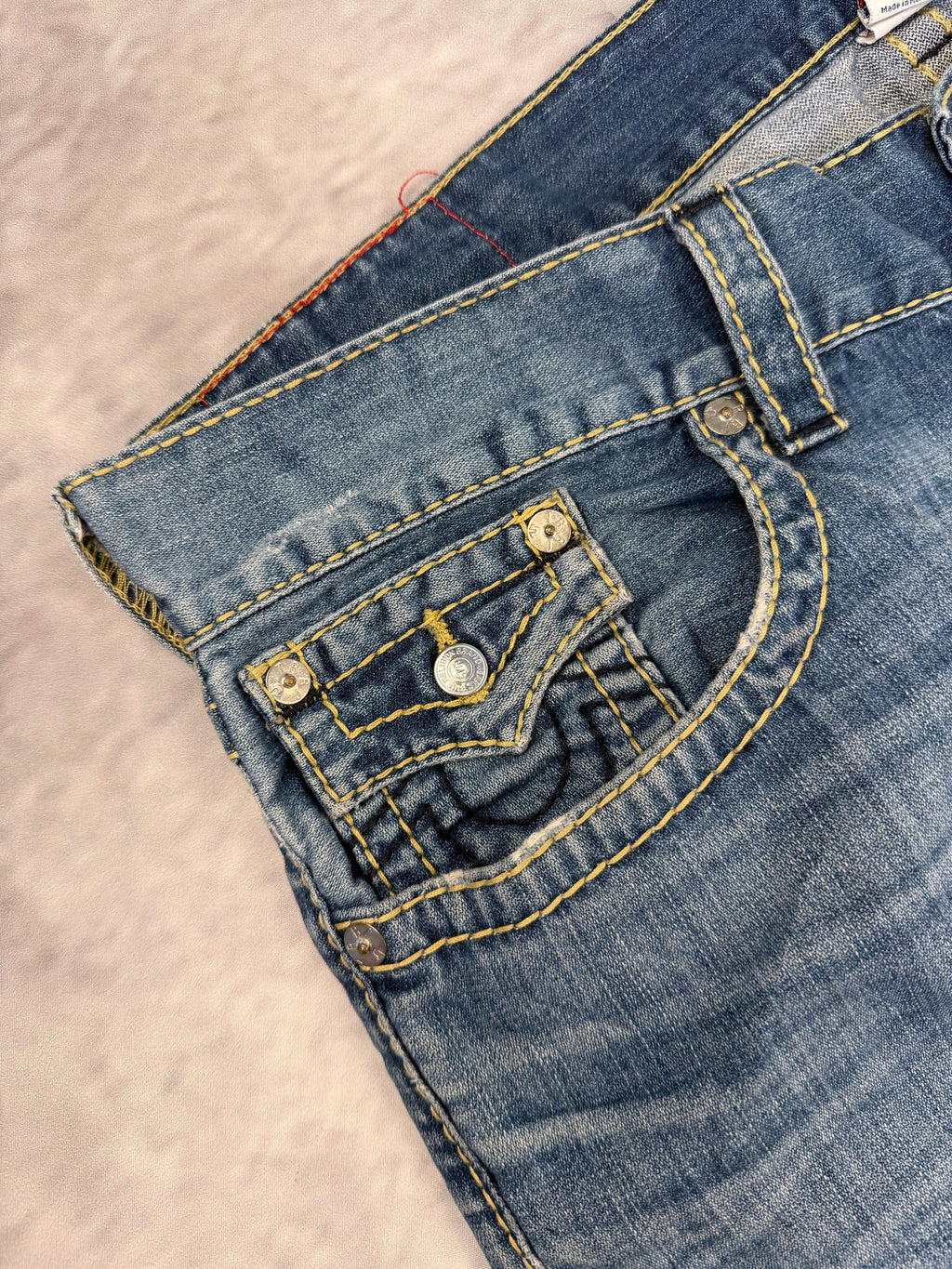 True Relegion Jeans W42/L36 (XL)