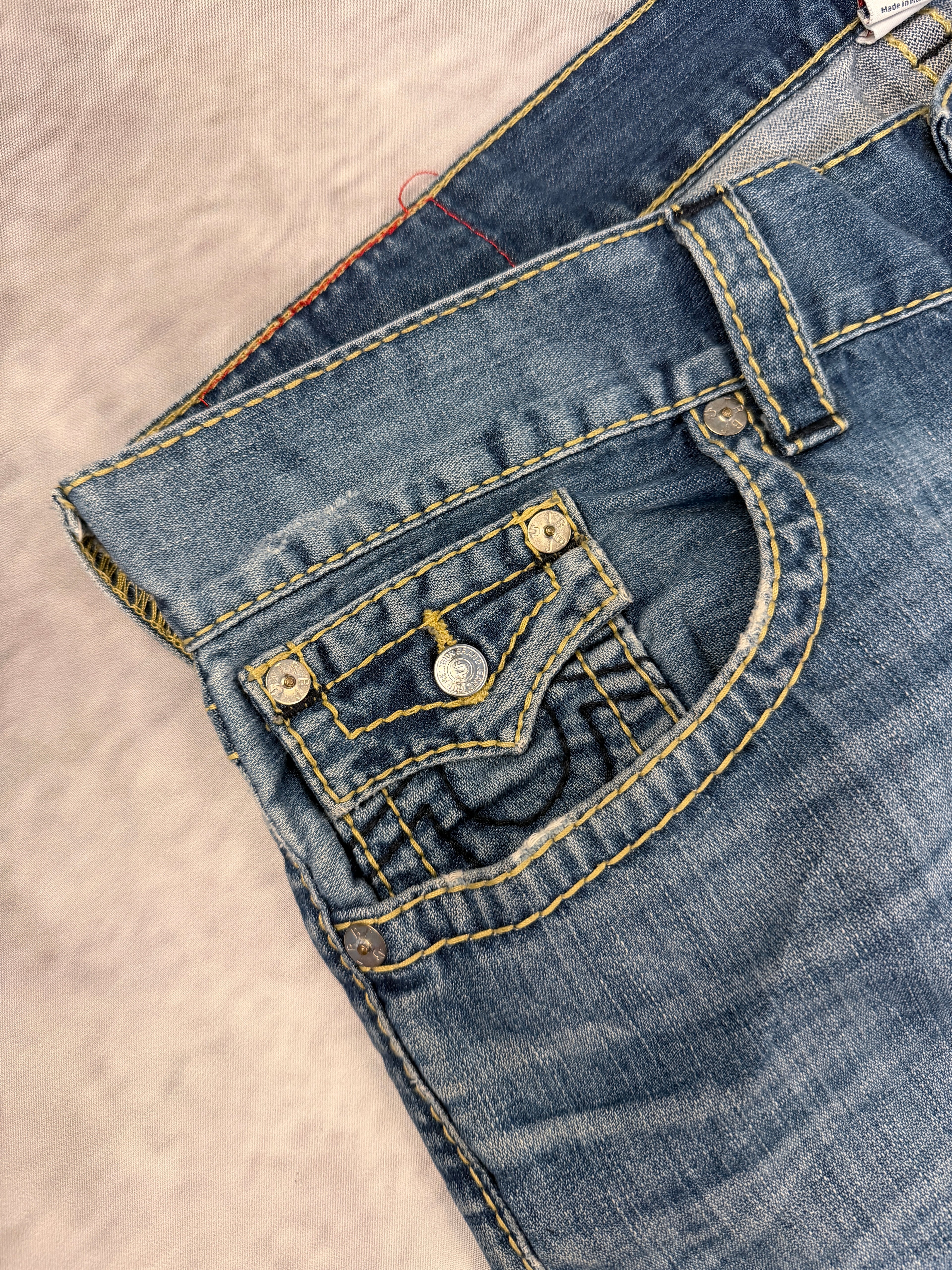 True Relegion Jeans W42/L36 (XL)