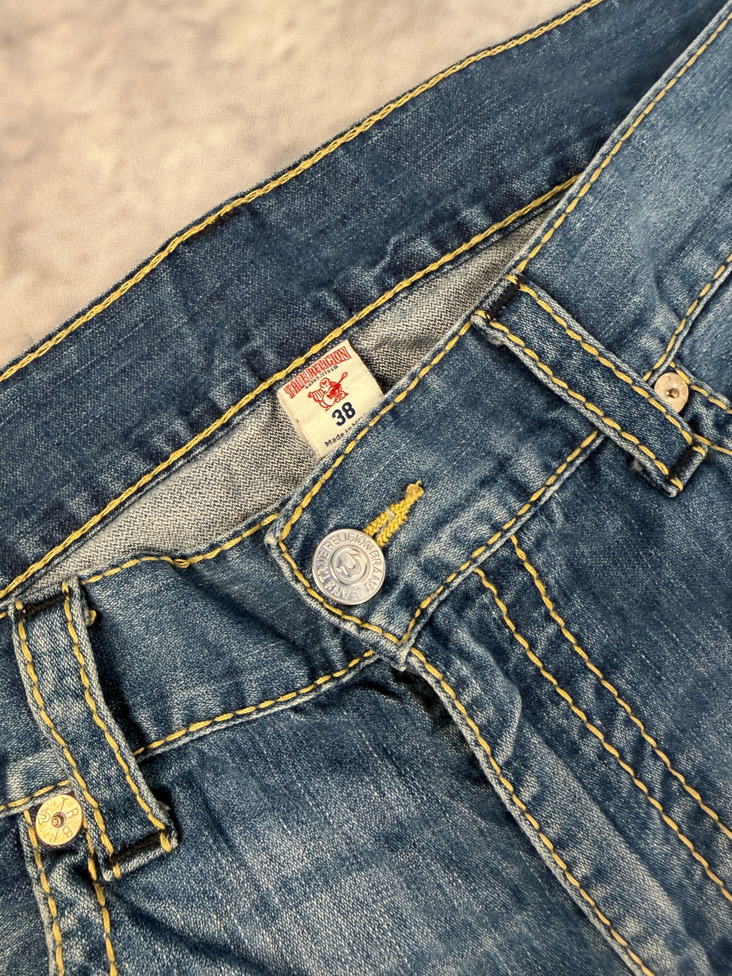 True Relegion Jeans W42/L36 (XL)