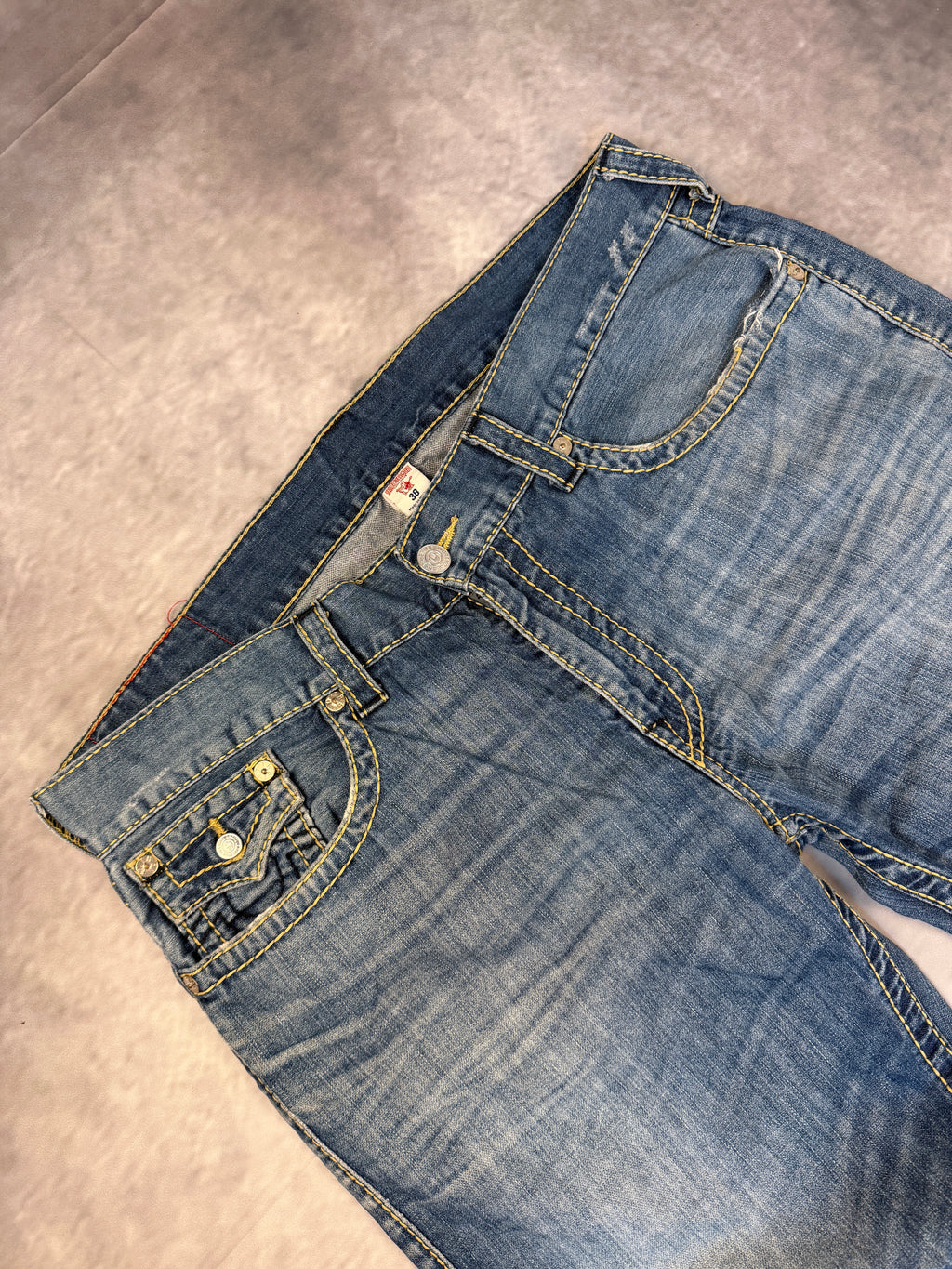 True Relegion Jeans W42/L36 (XL)