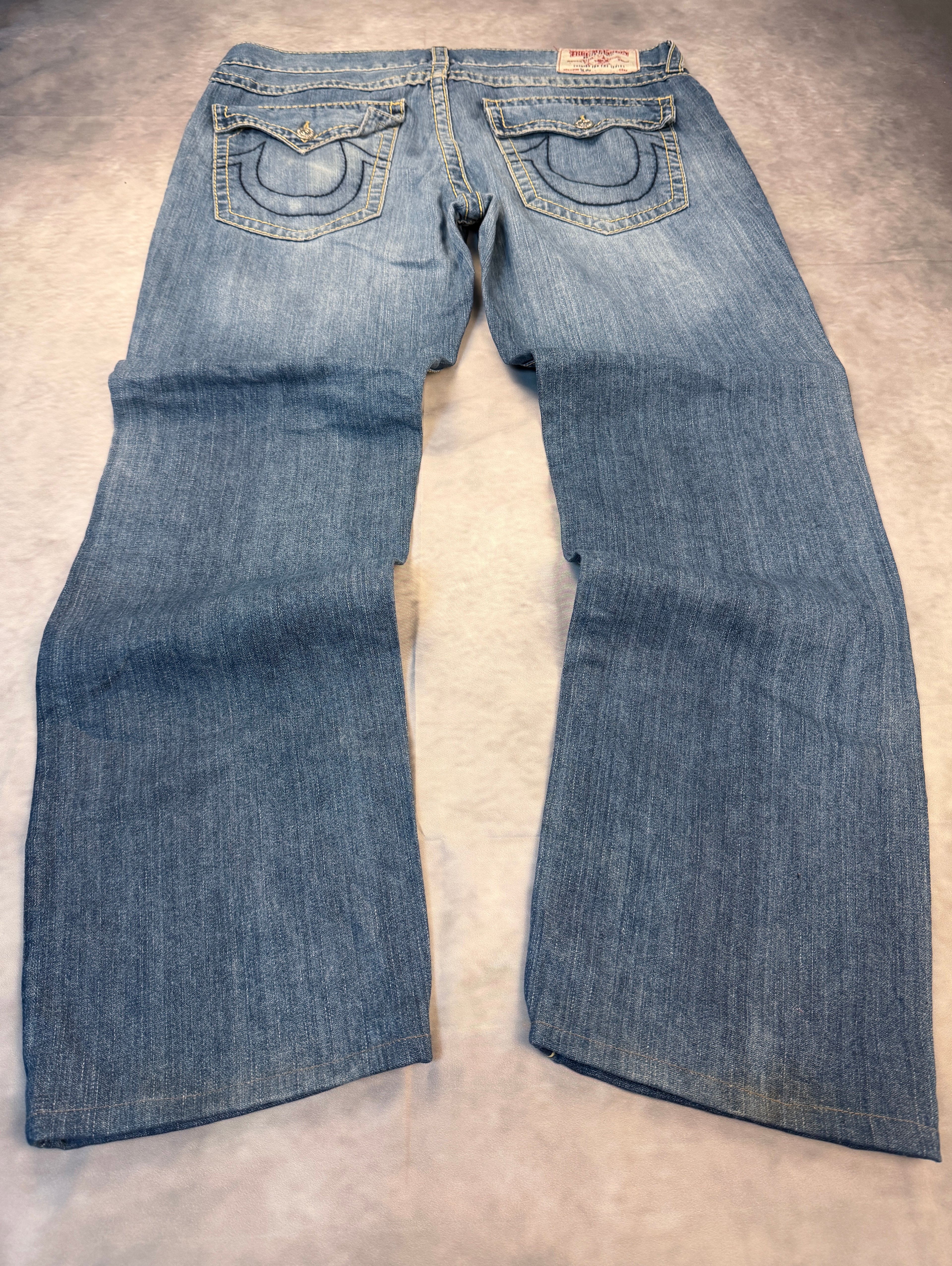 True Relegion Jeans W42/L36 (XL)