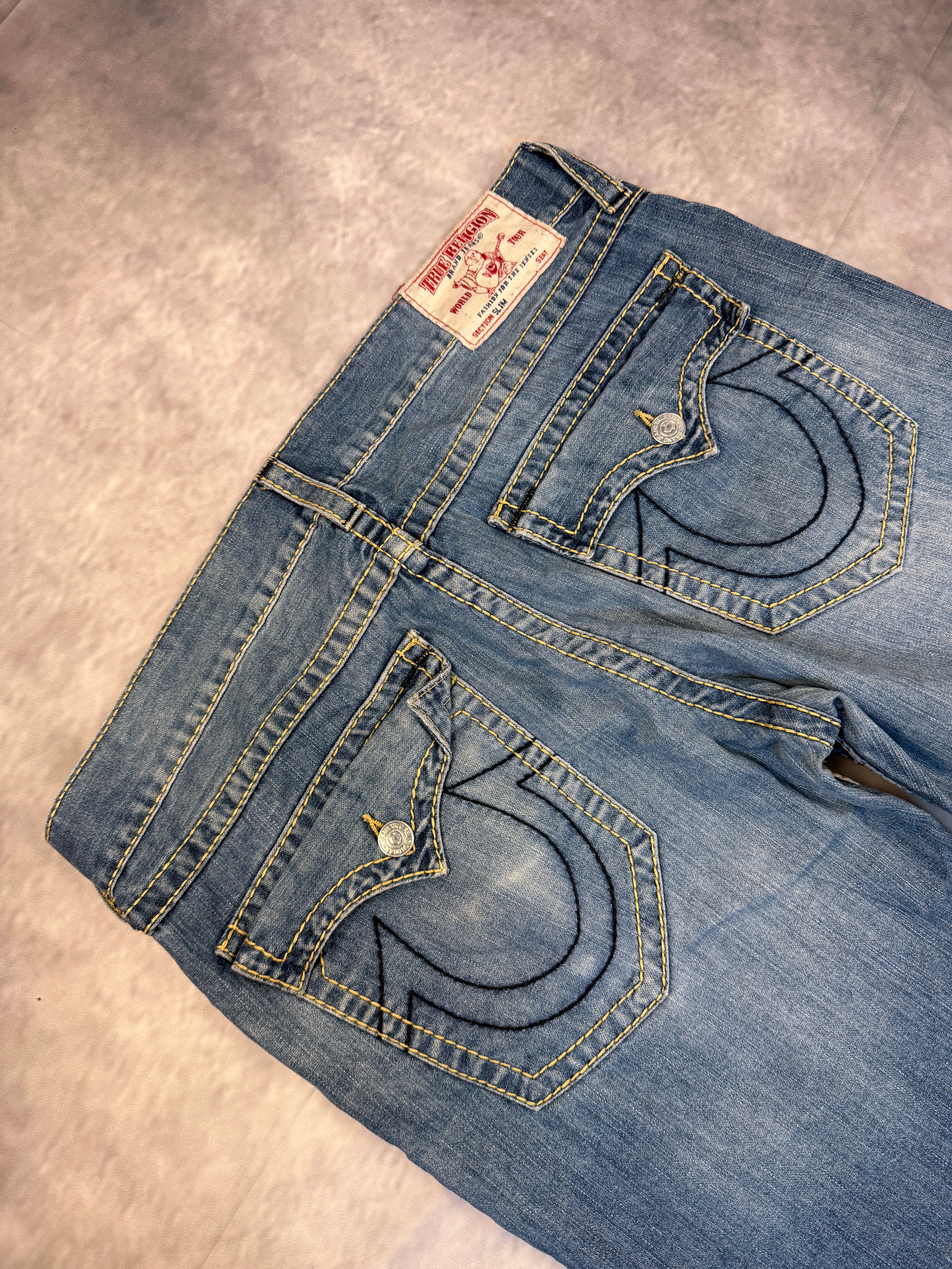 True Relegion Jeans W42/L36 (XL)