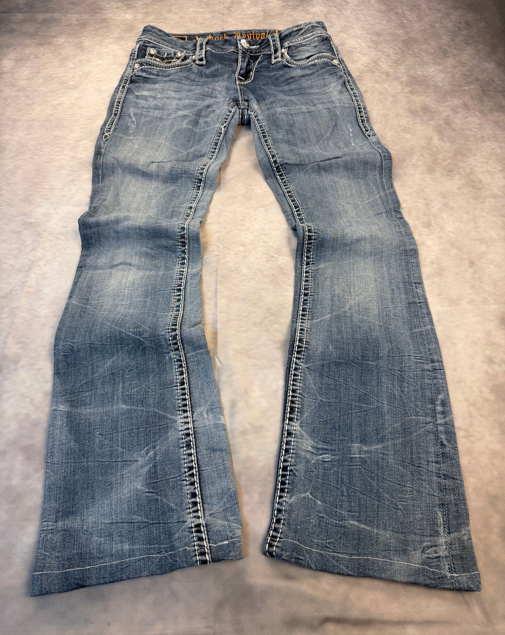 Rock Revivals Jeans W29/L30 (S)
