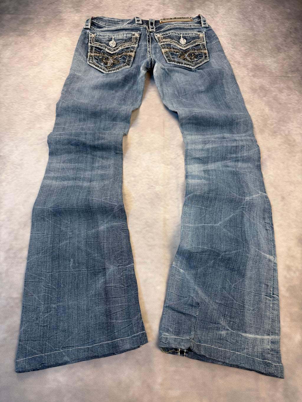 Rock Revivals Jeans W29/L30 (S)