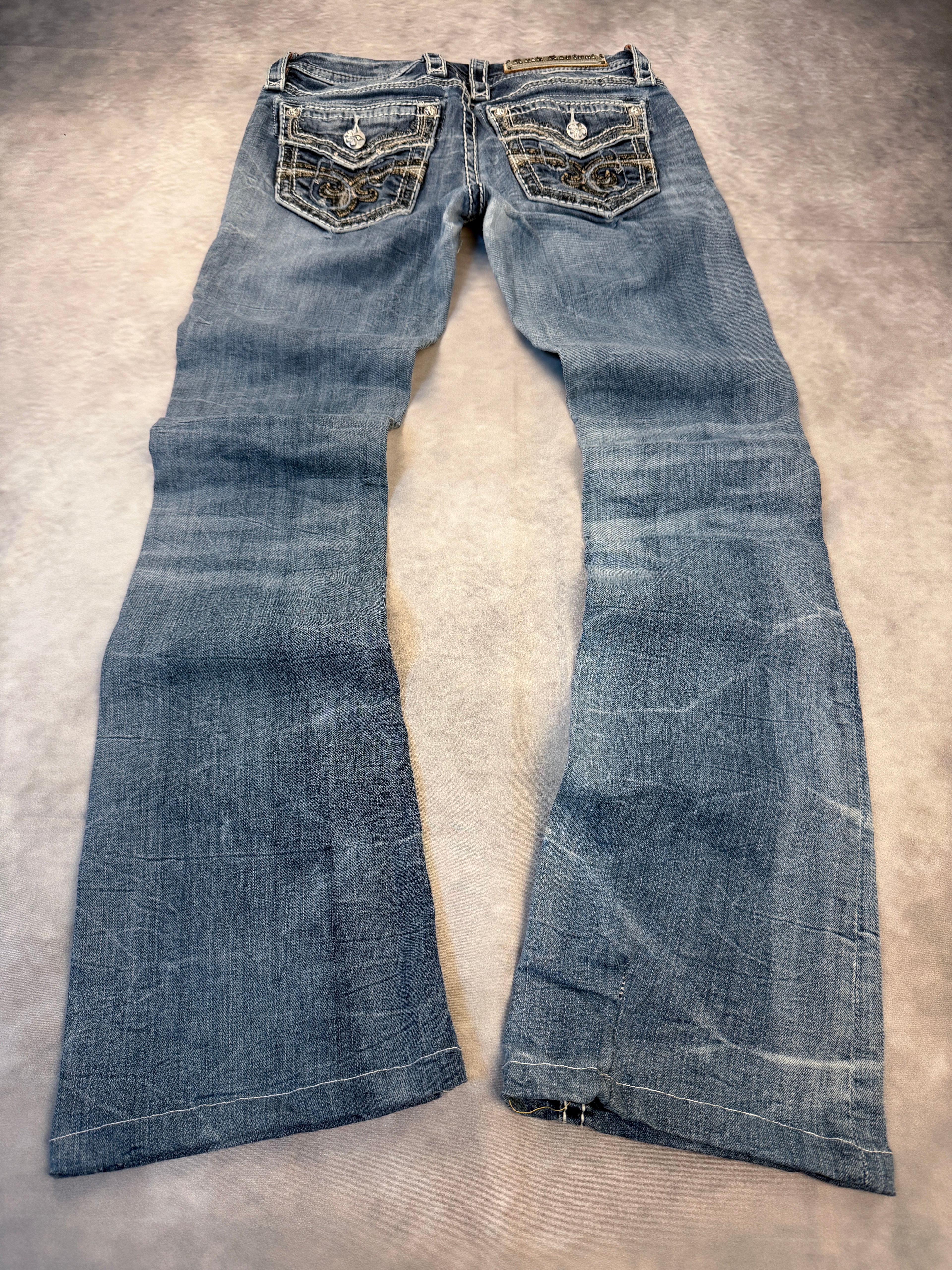 Rock Revivals Jeans W29/L30 (S)