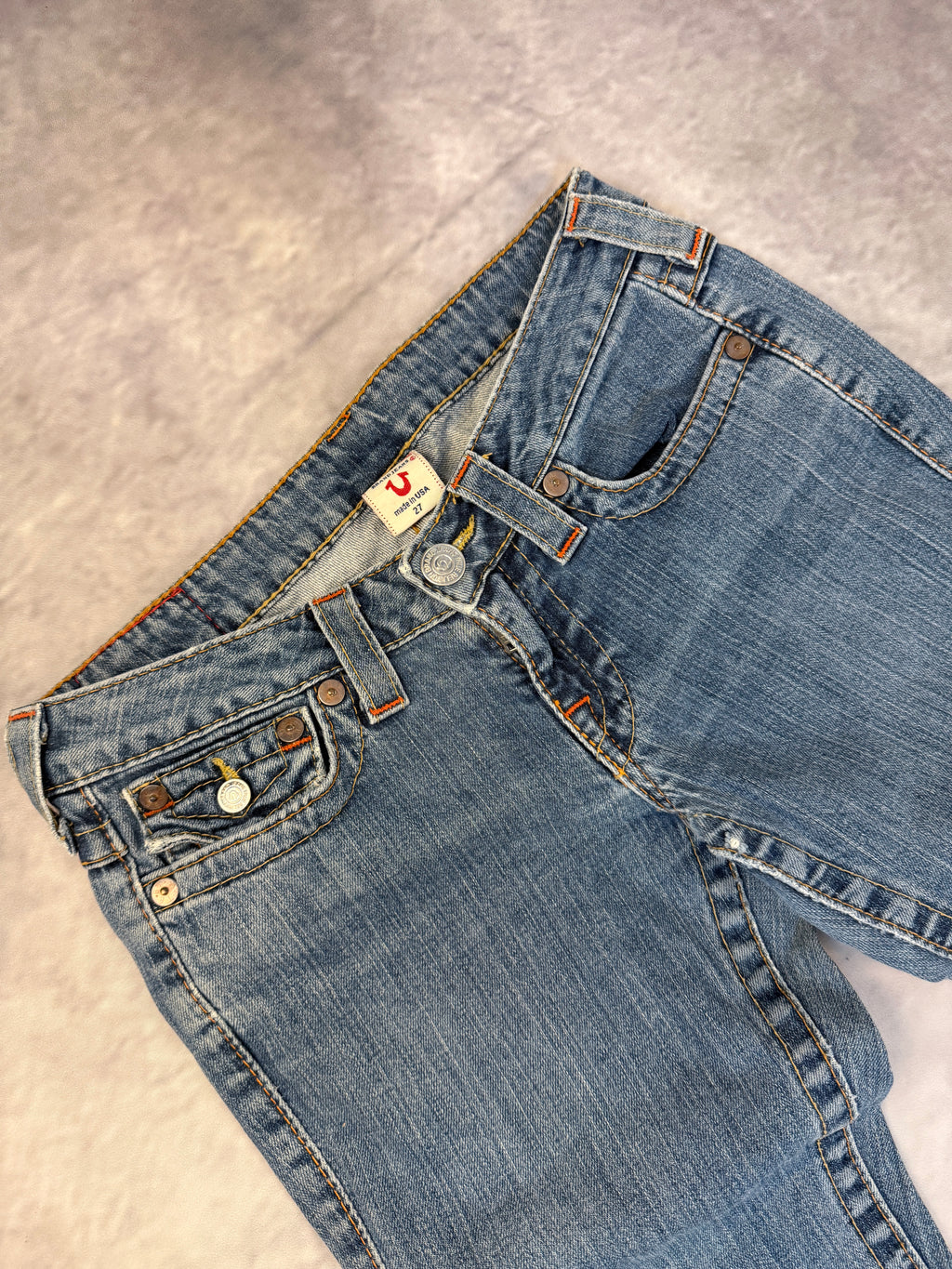 True Relegion Jeans W28/L30 (S)