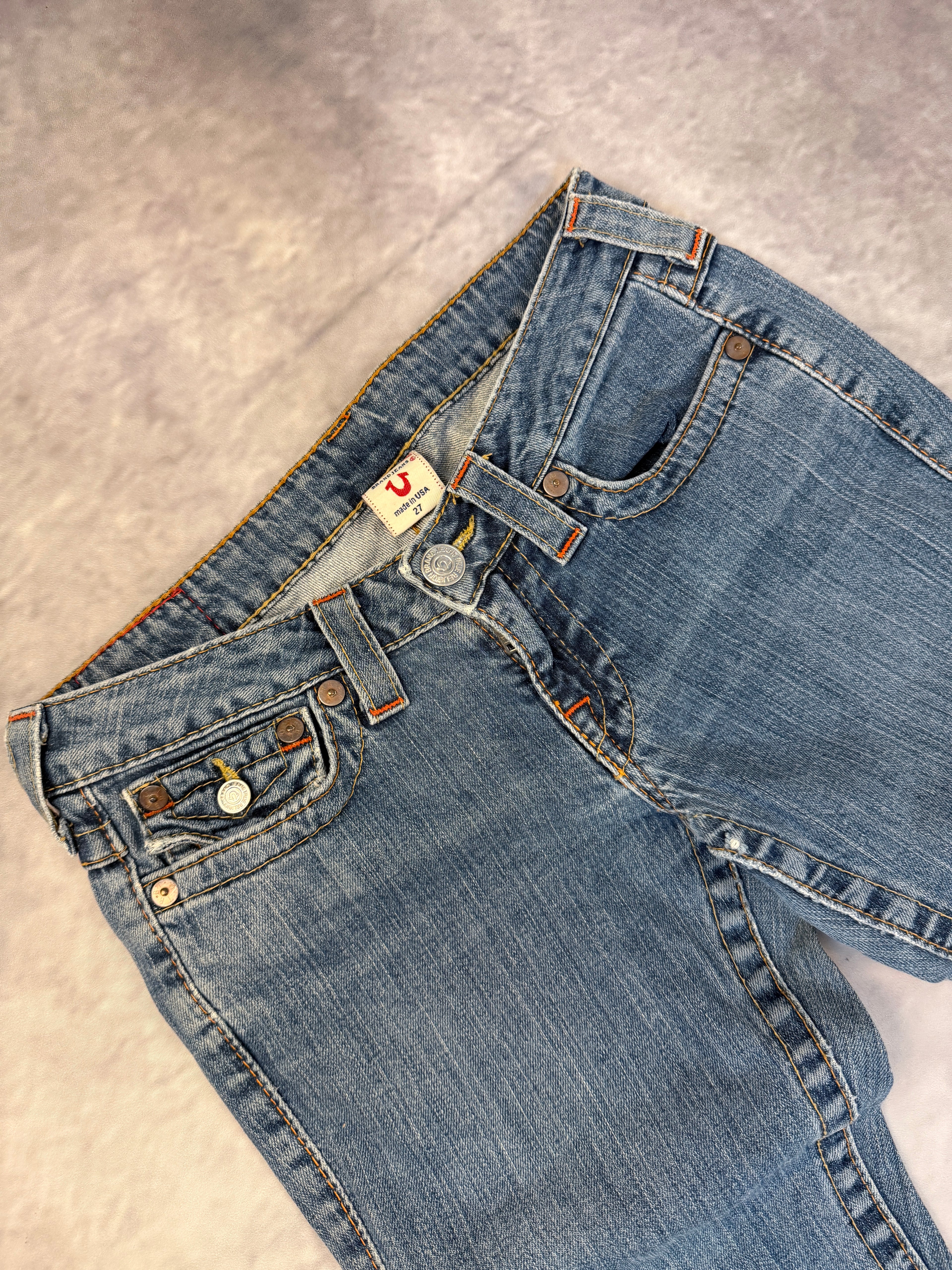 True Relegion Jeans W28/L30 (S)