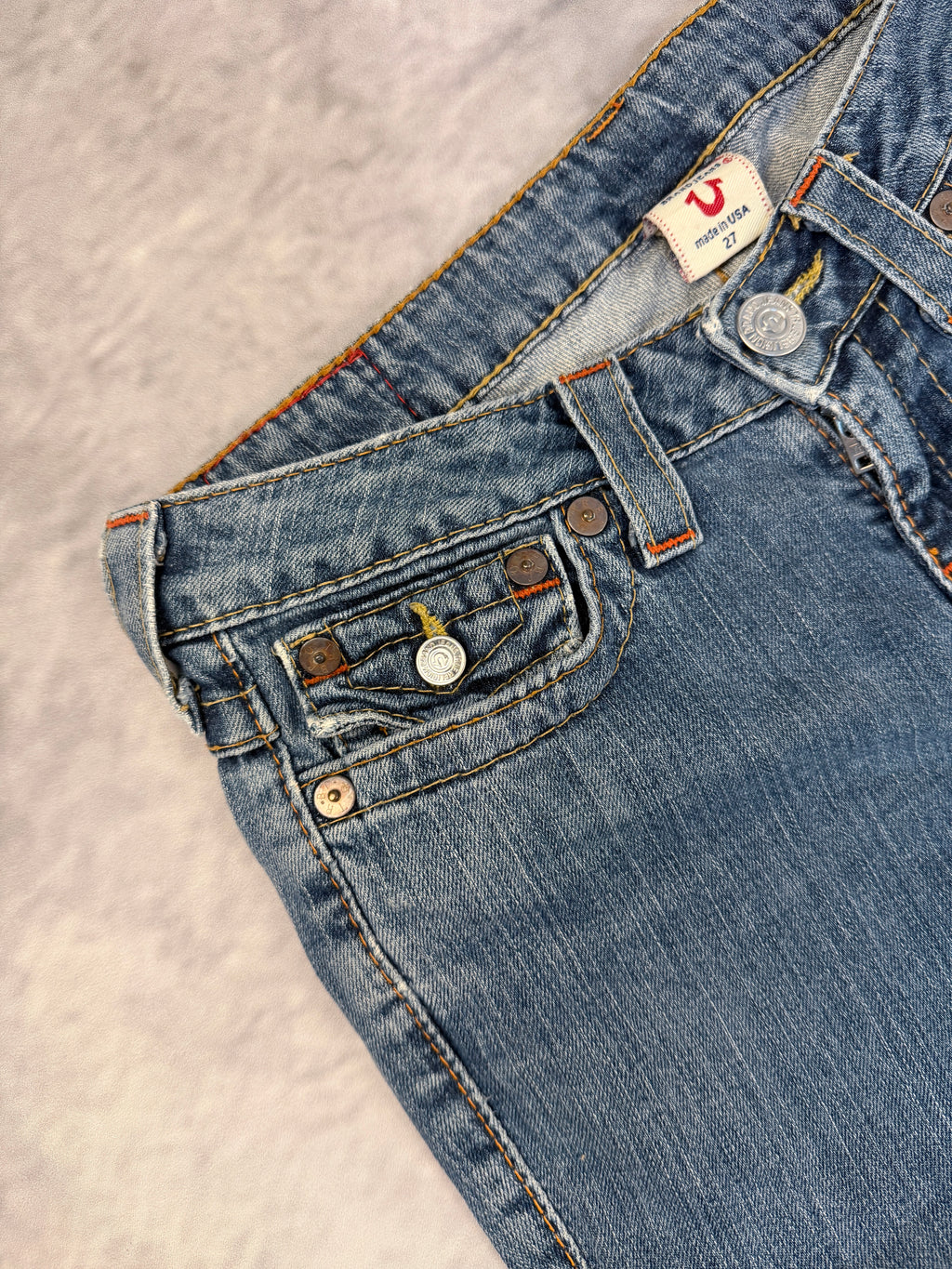 True Relegion Jeans W28/L30 (S)