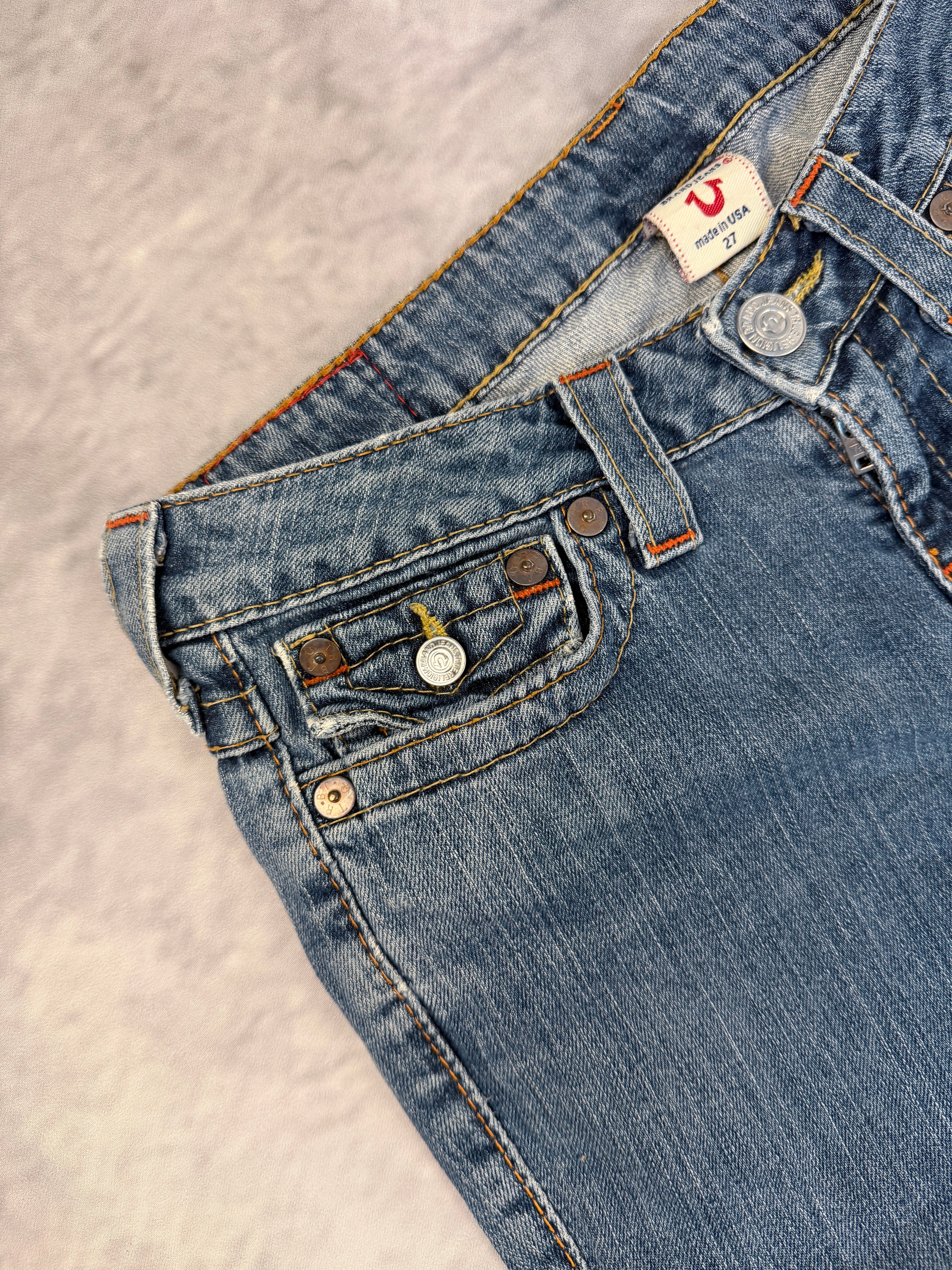 True Relegion Jeans W28/L30 (S)