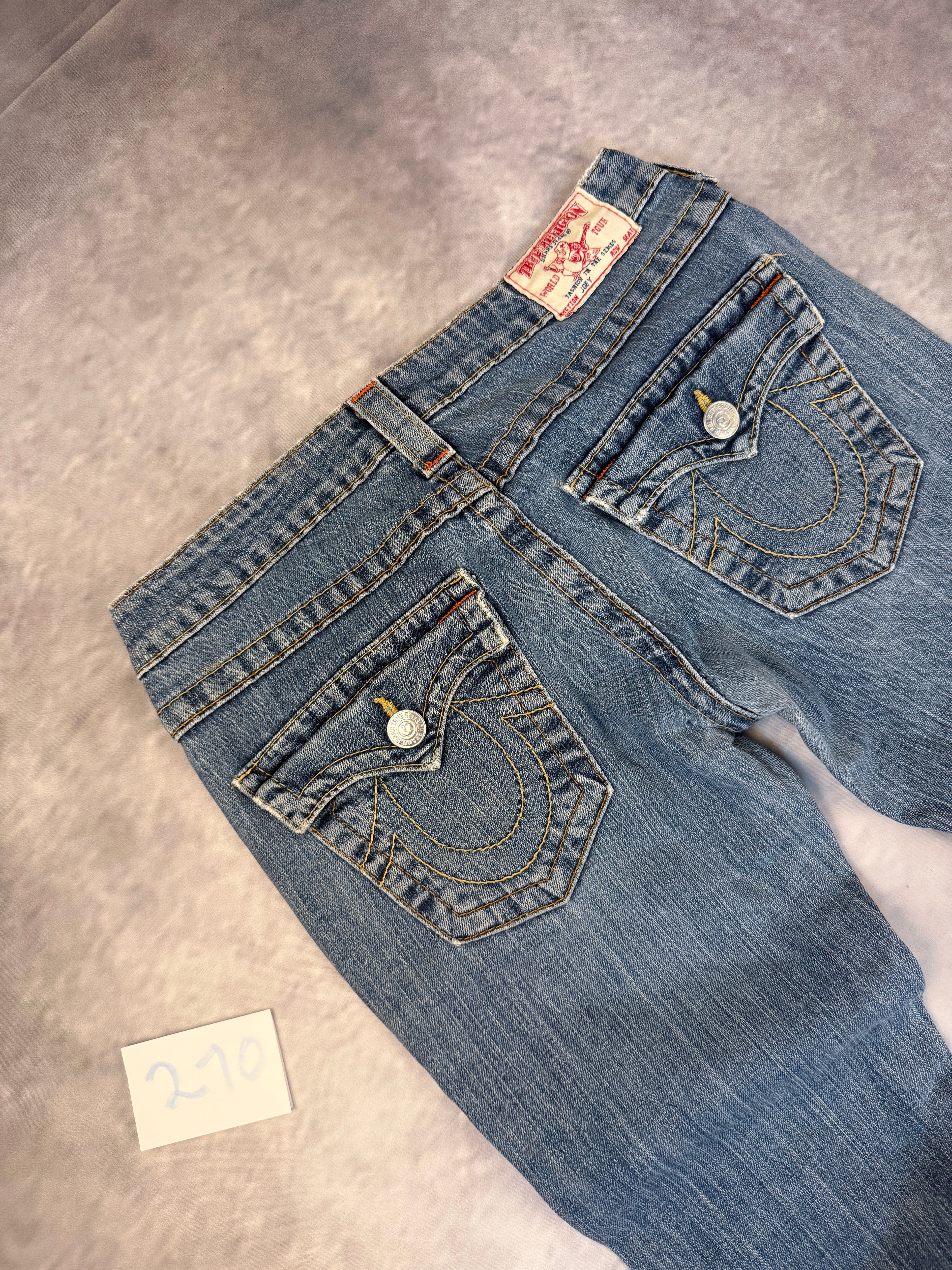 True Relegion Jeans W28/L30 (S)