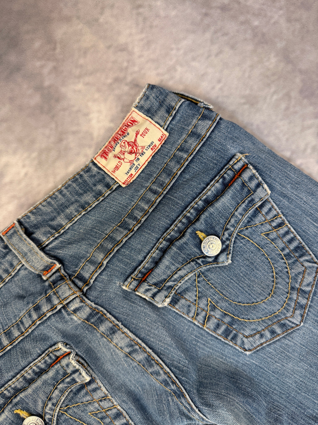 True Relegion Jeans W28/L30 (S)
