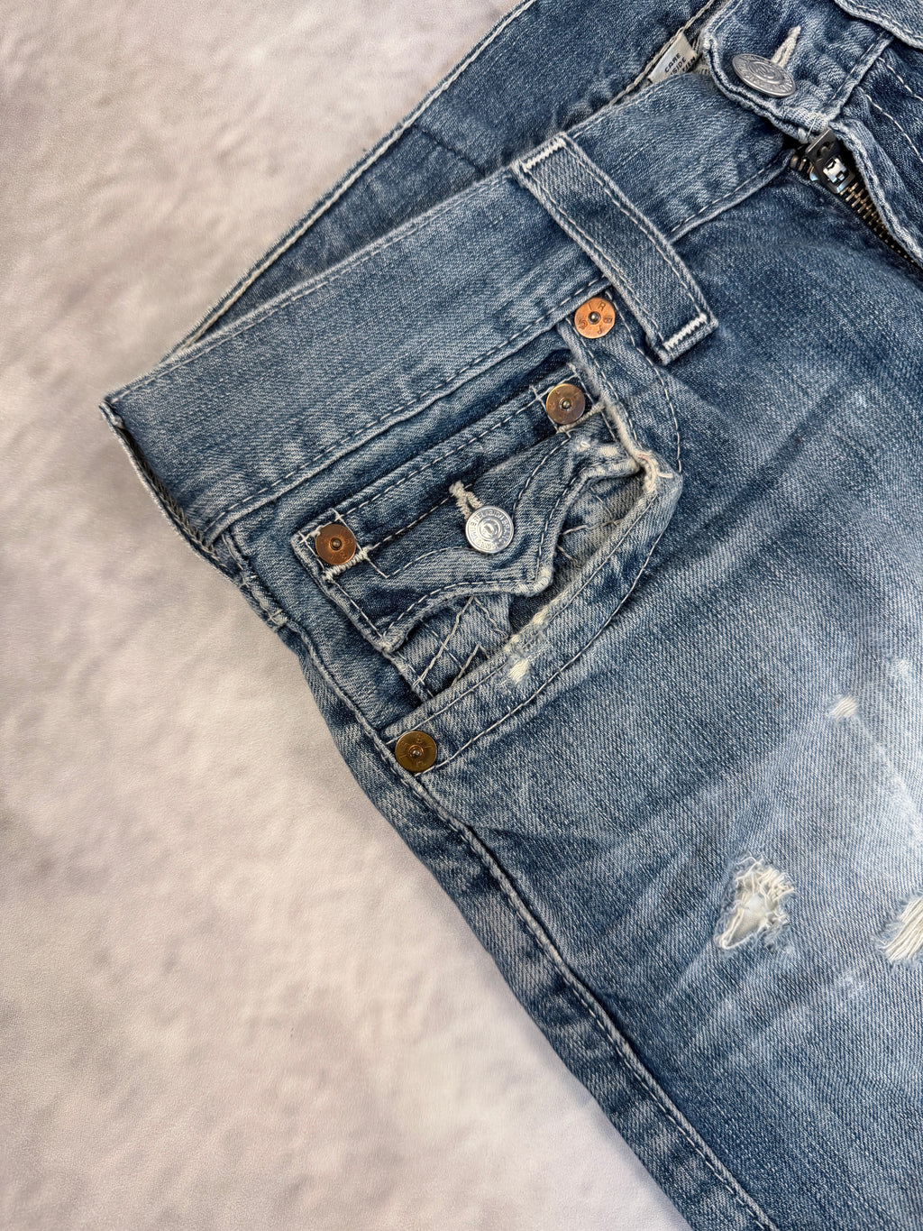 True Relegion Jeans W32/L30 (M)