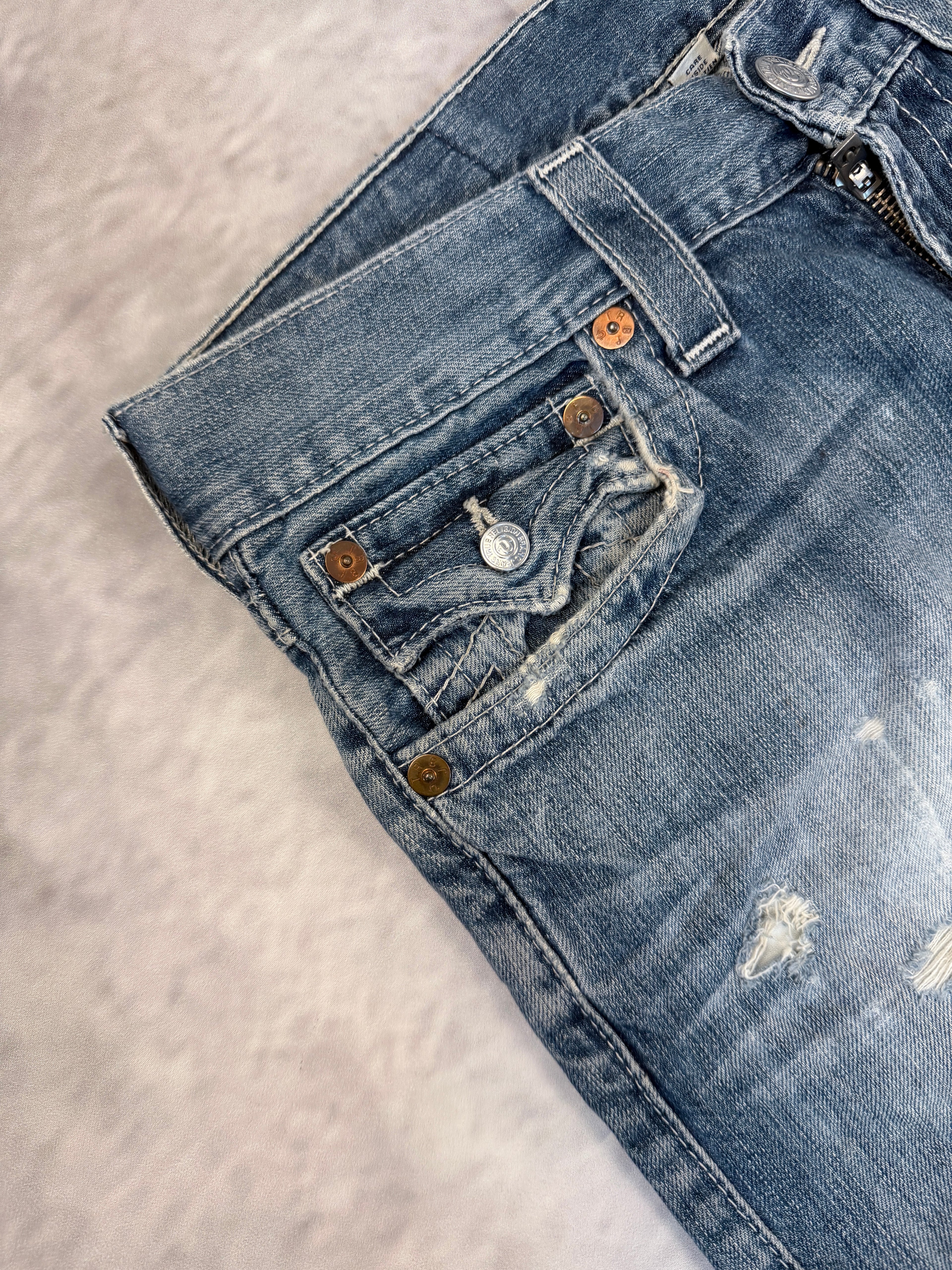 True Relegion Jeans W32/L30 (M)