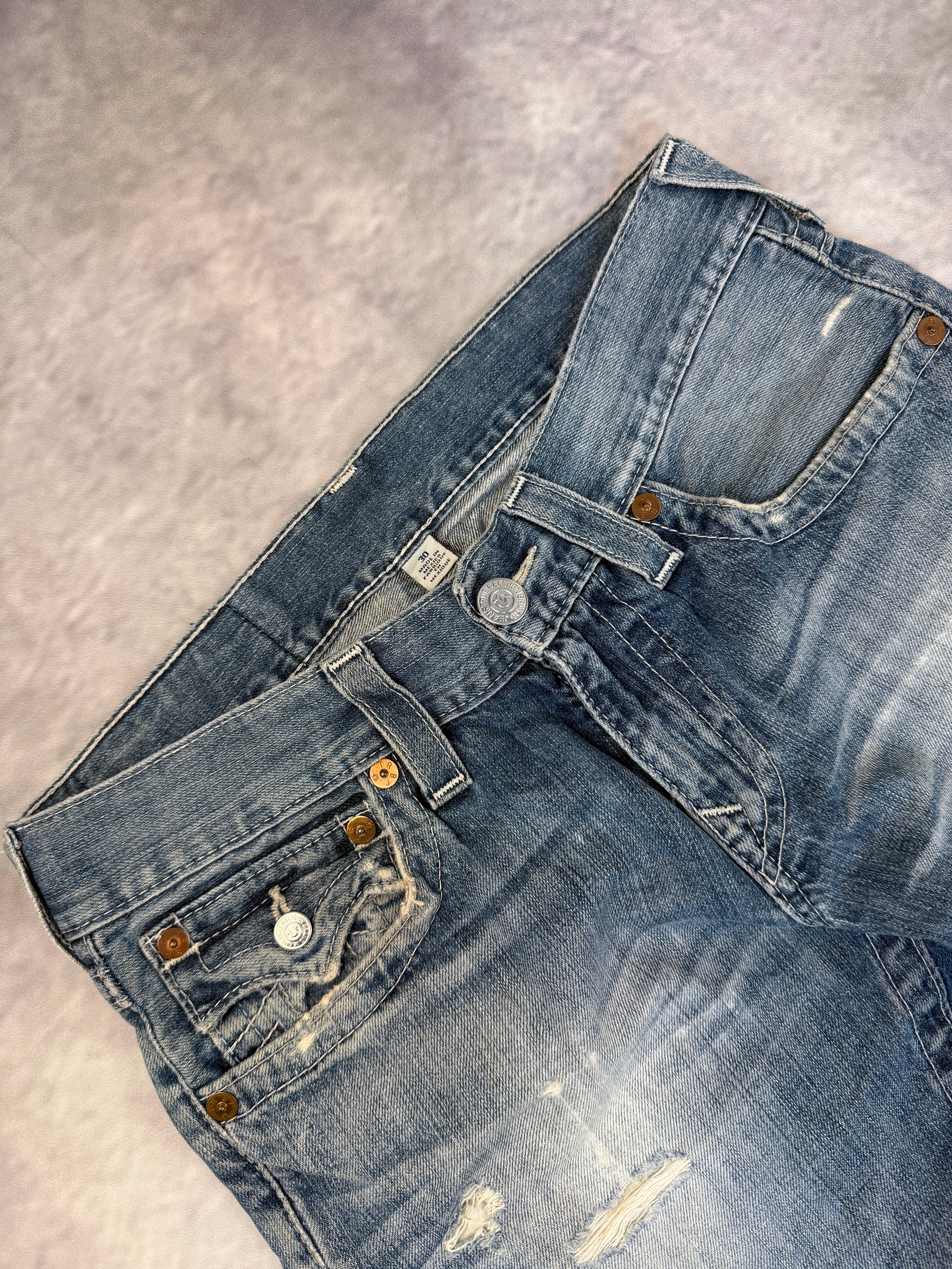 True Relegion Jeans W32/L30 (M)