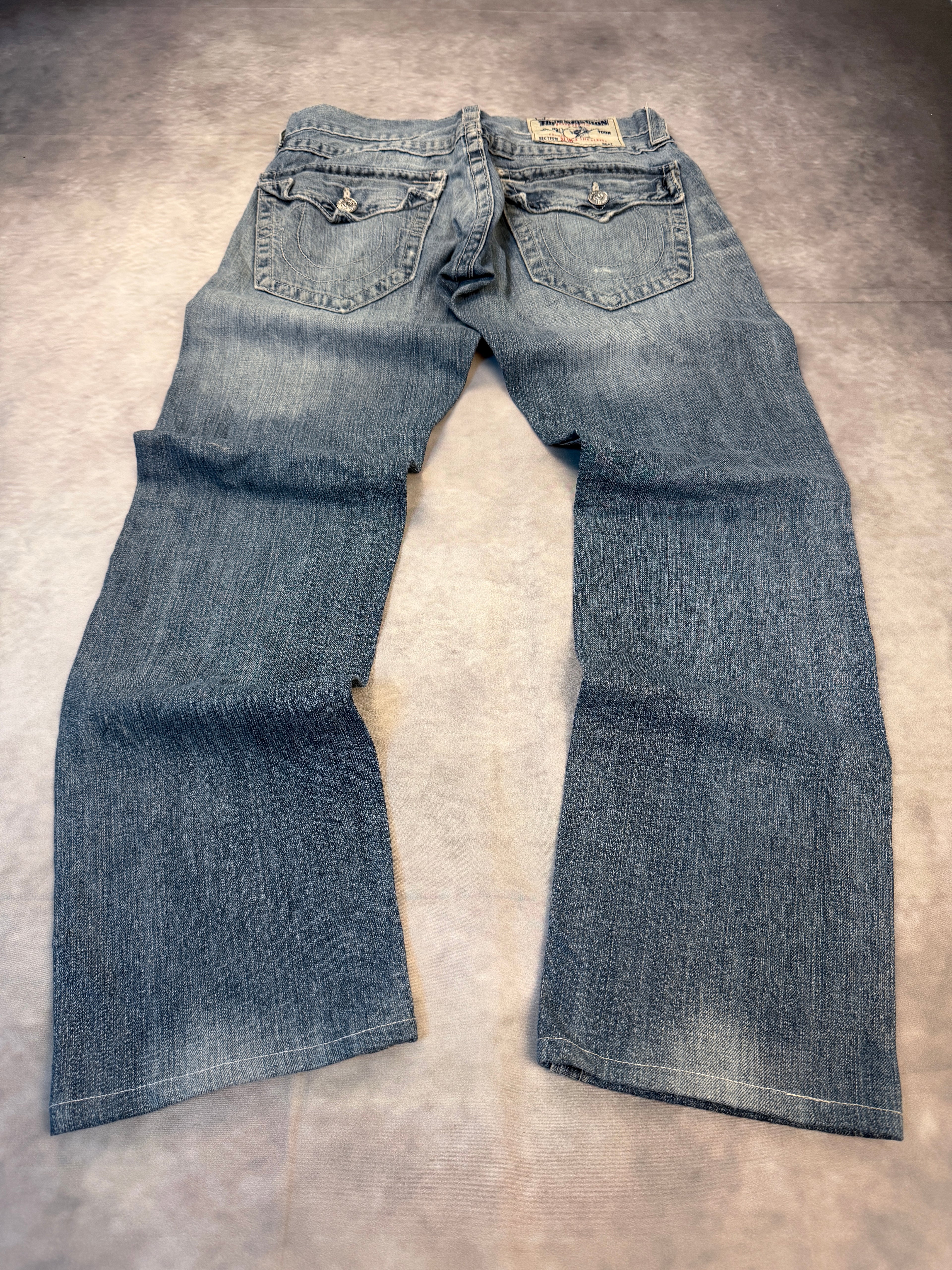 True Relegion Jeans W32/L30 (M)