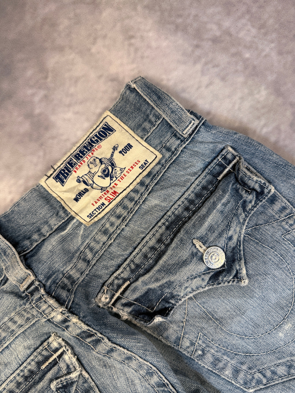 True Relegion Jeans W32/L30 (M)