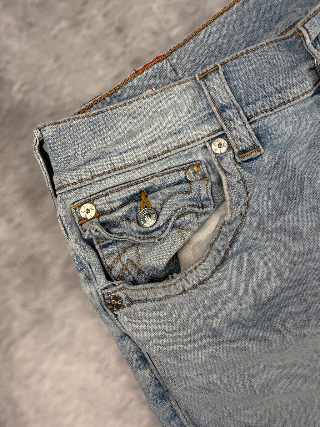 True Relegion Jeans New W32/L34 (M)