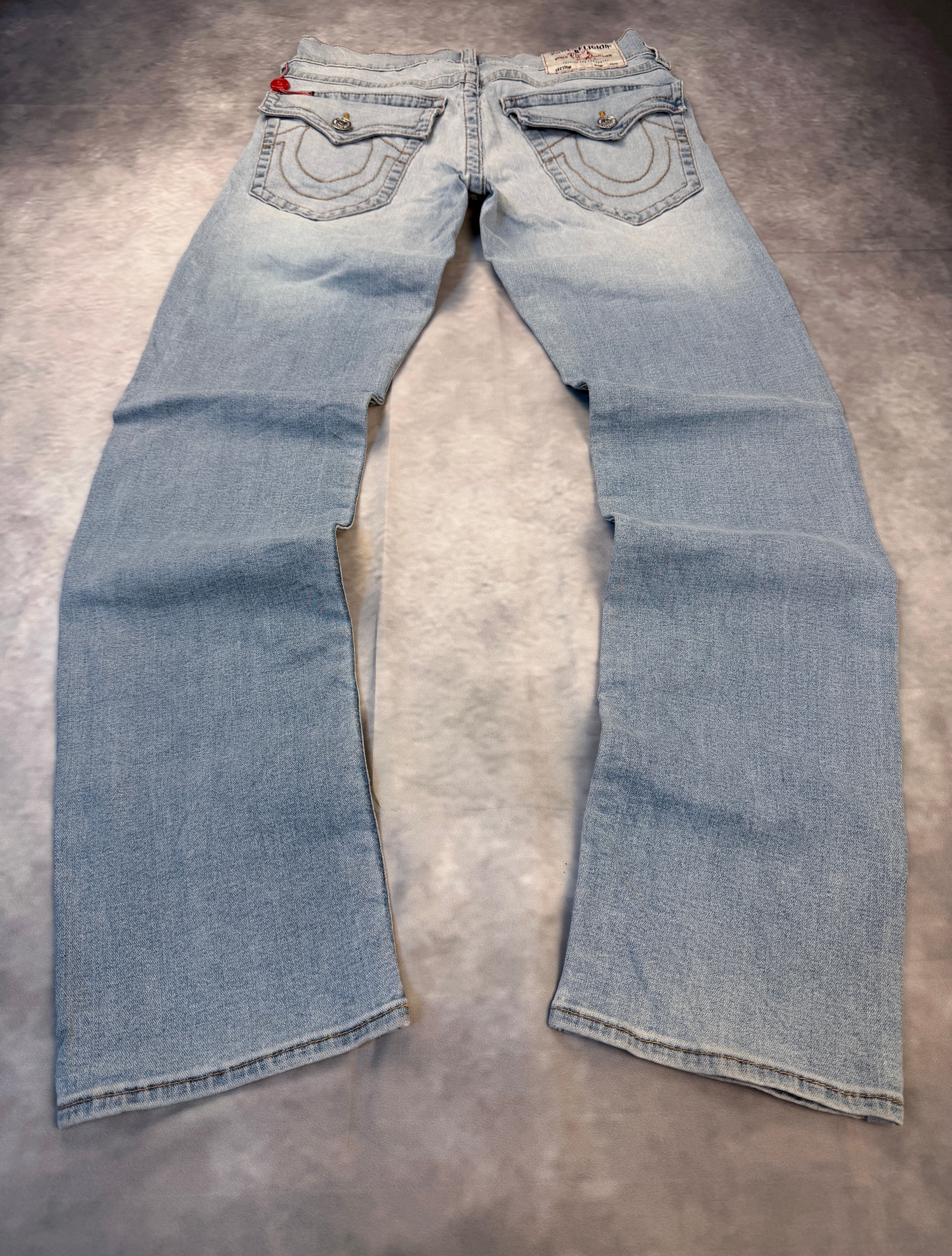 True Relegion Jeans New W32/L34 (M)