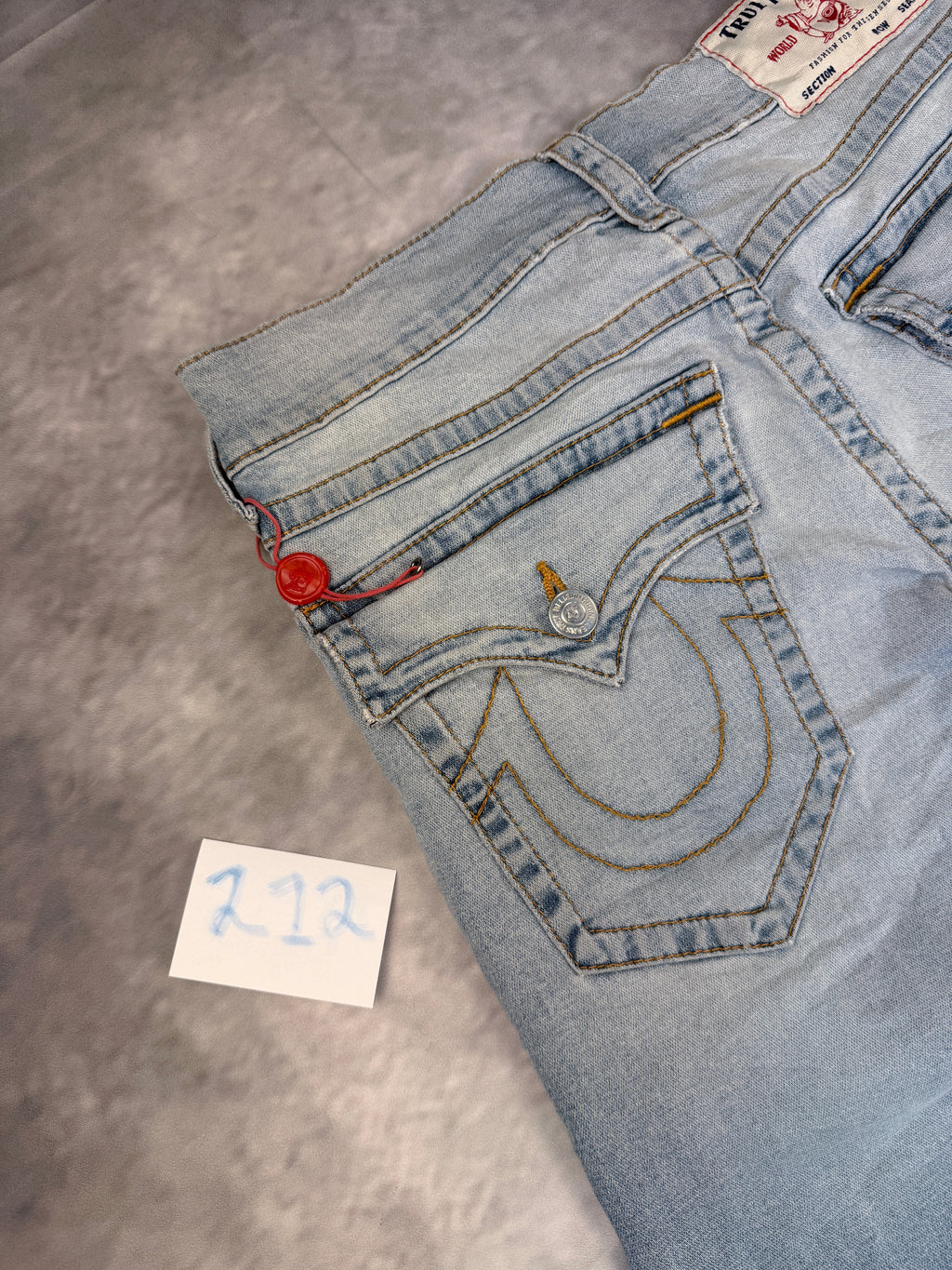 True Relegion Jeans New W32/L34 (M)