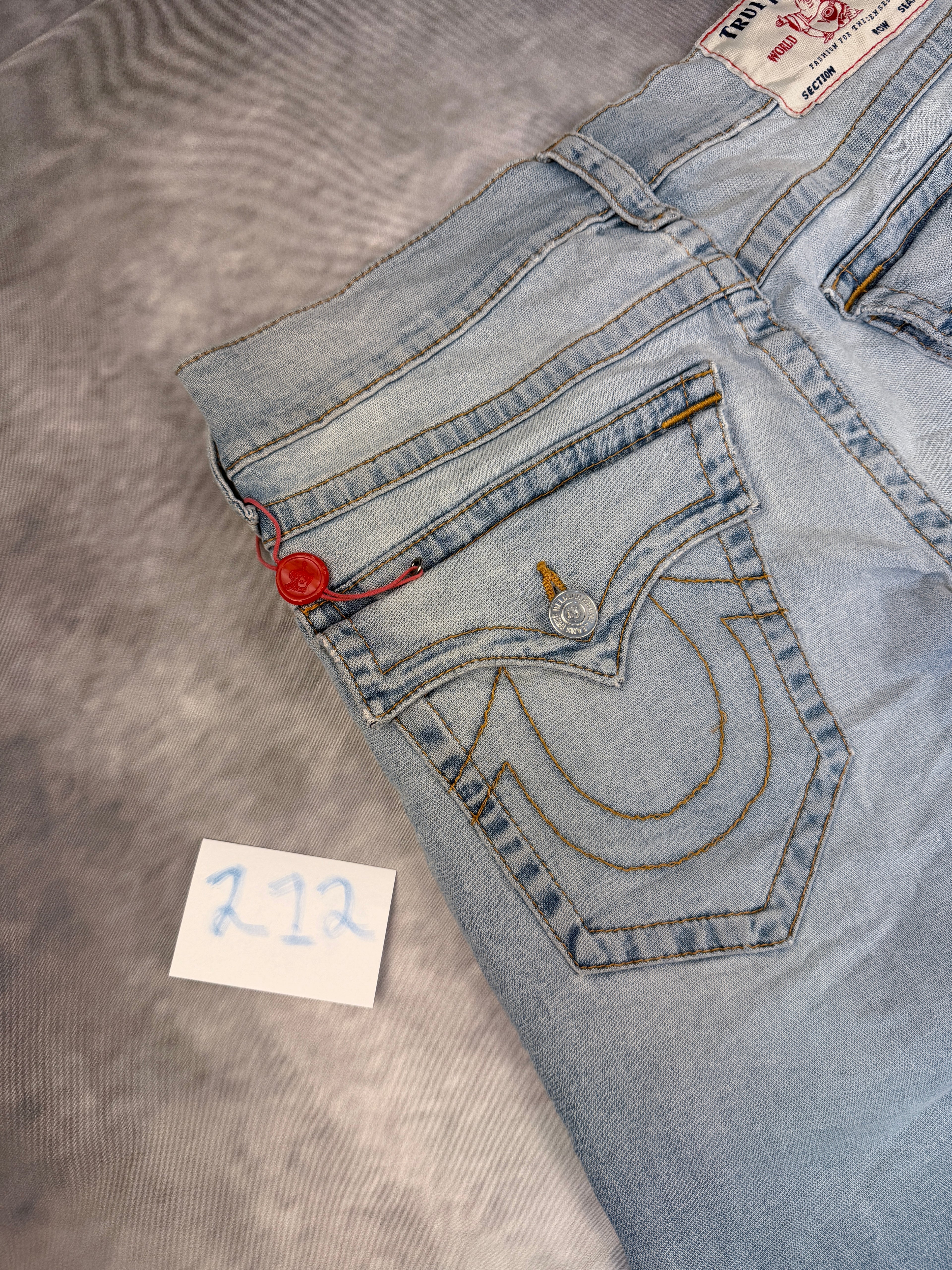 True Relegion Jeans New W32/L34 (M)
