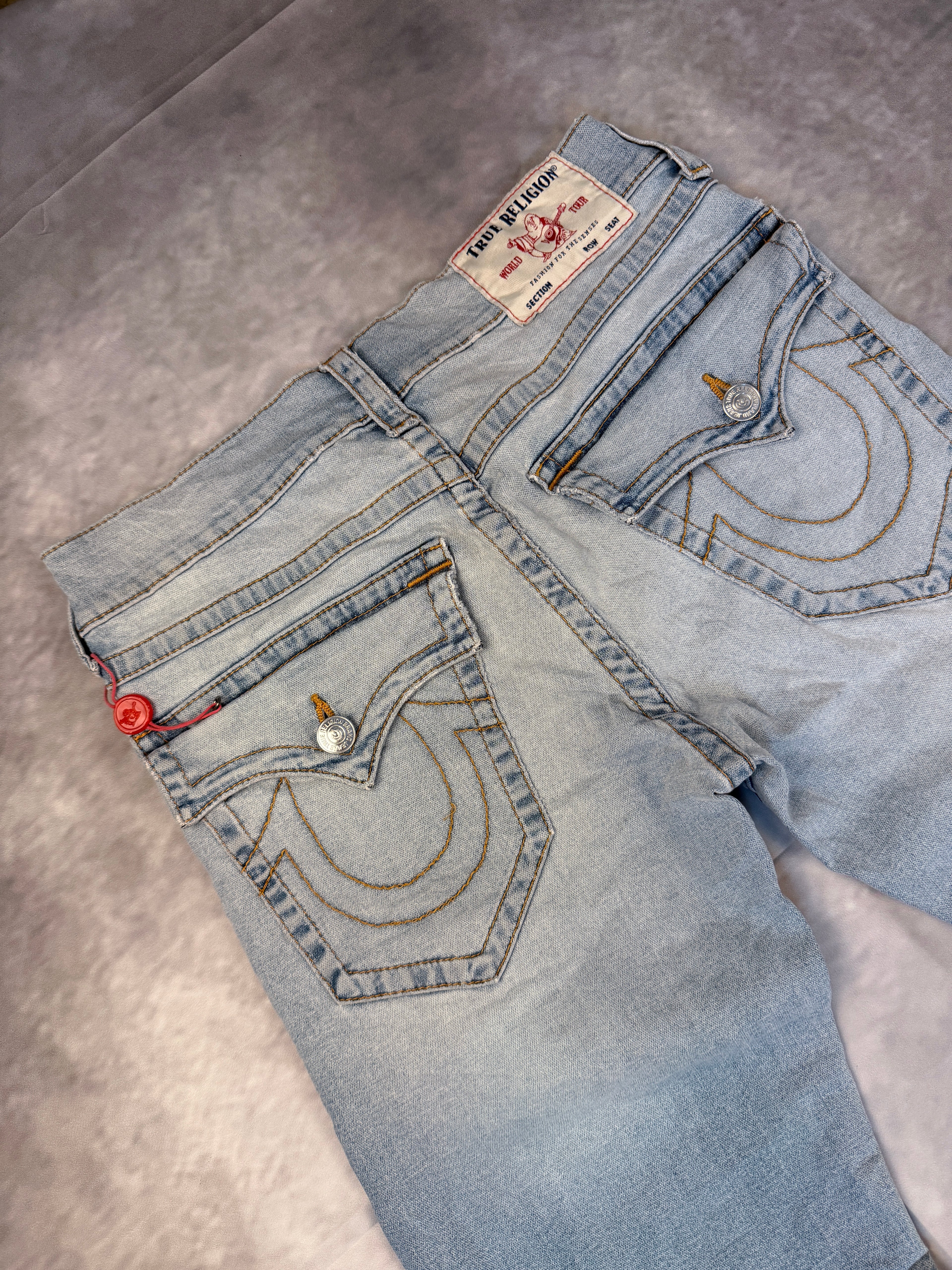 True Relegion Jeans New W32/L34 (M)
