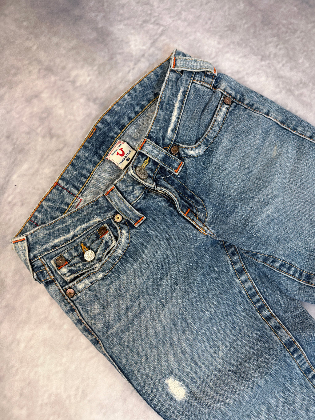 True Relegion Jeans W28/L28 (S)