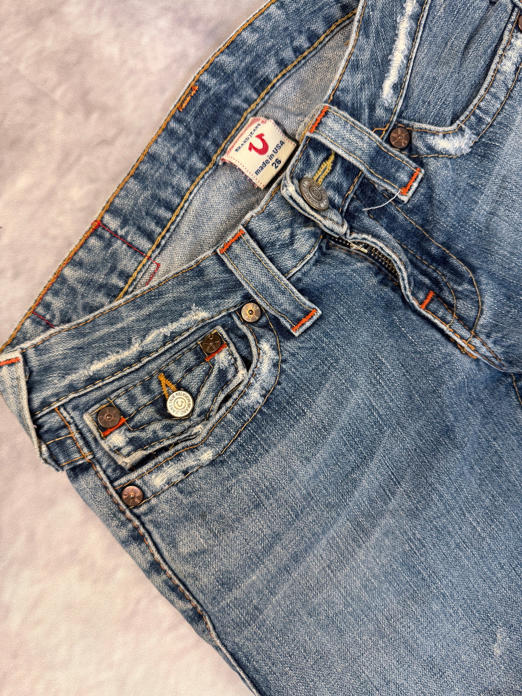 True Relegion Jeans W28/L28 (S)