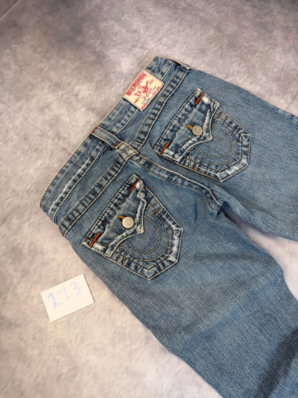 True Relegion Jeans W28/L28 (S)