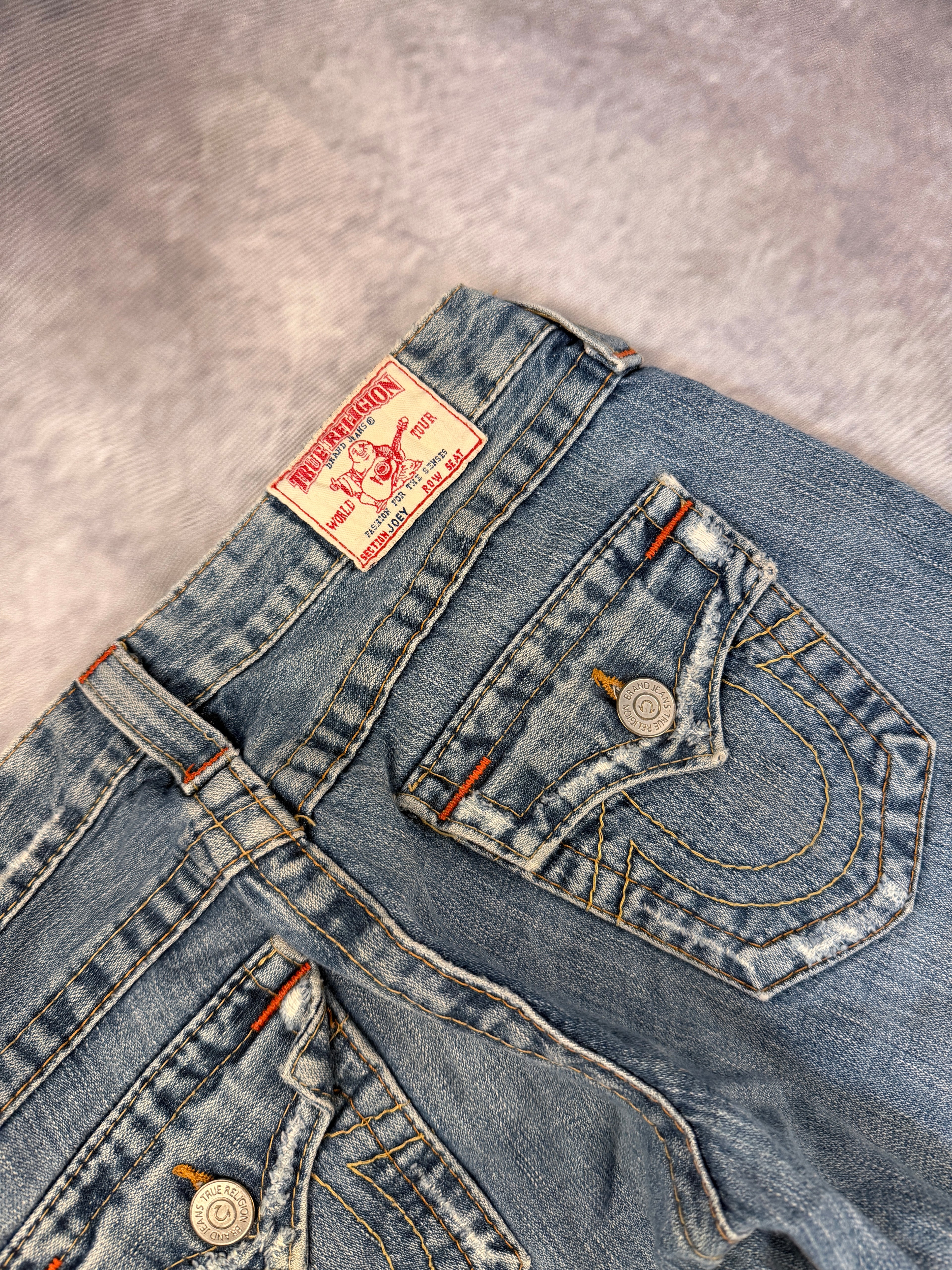 True Relegion Jeans W28/L28 (S)